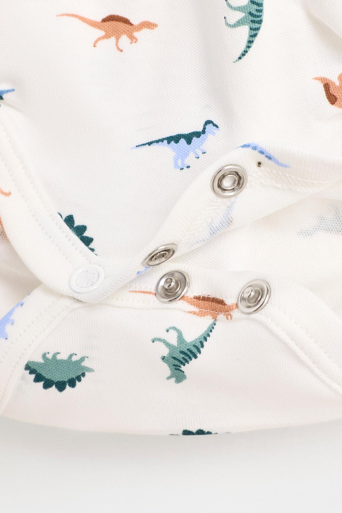 Pack of 2 combined bodysuits