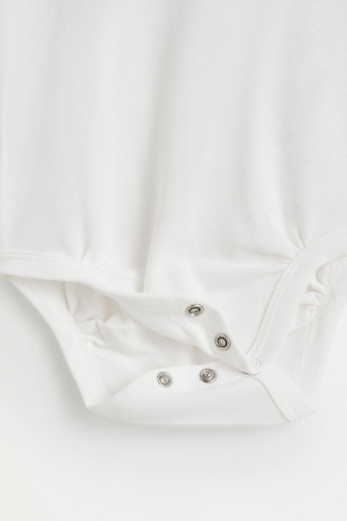 Plain bodysuits (Pack of 4)