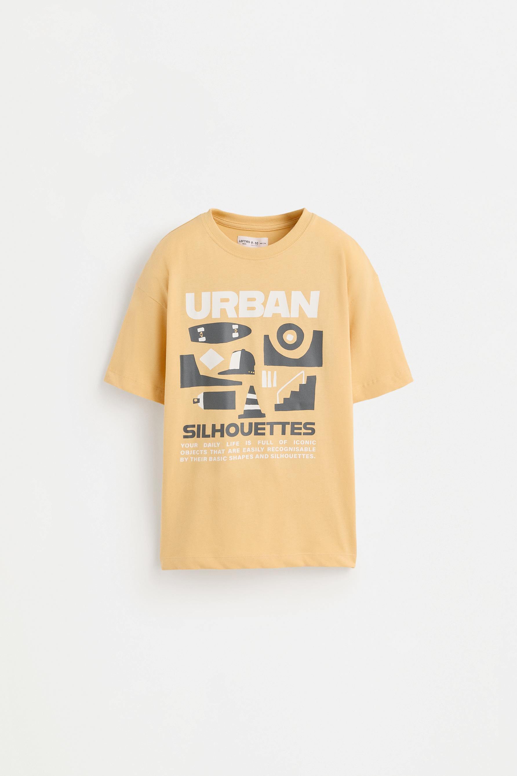 Printed T-shirt