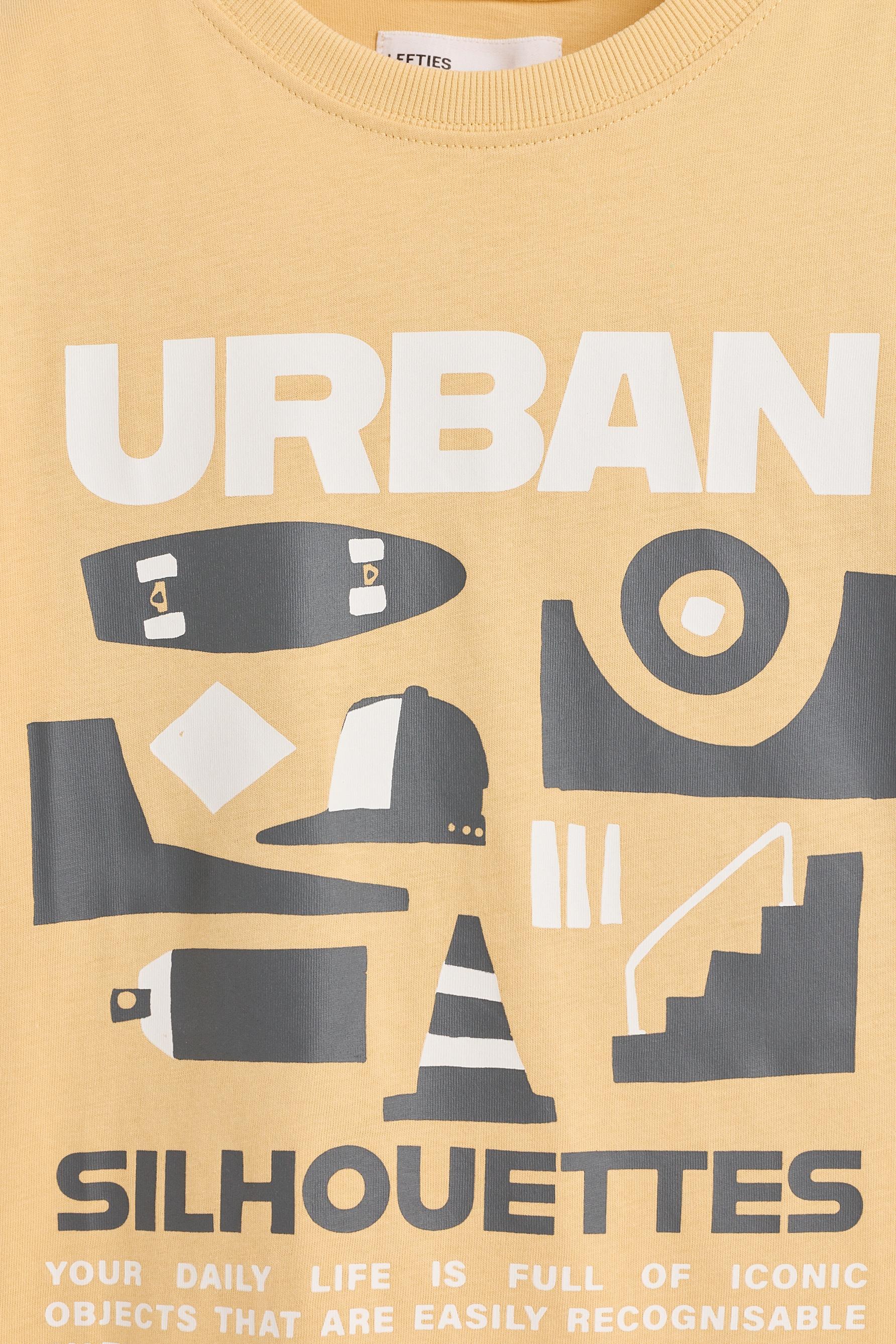 Printed T-shirt