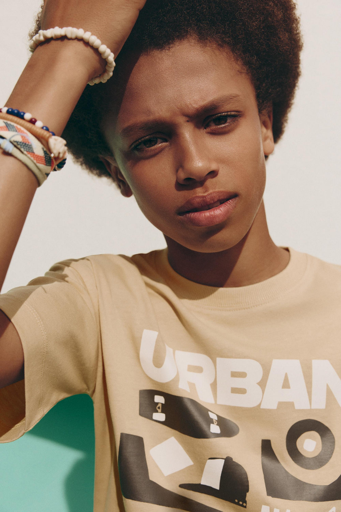 Printed T-shirt