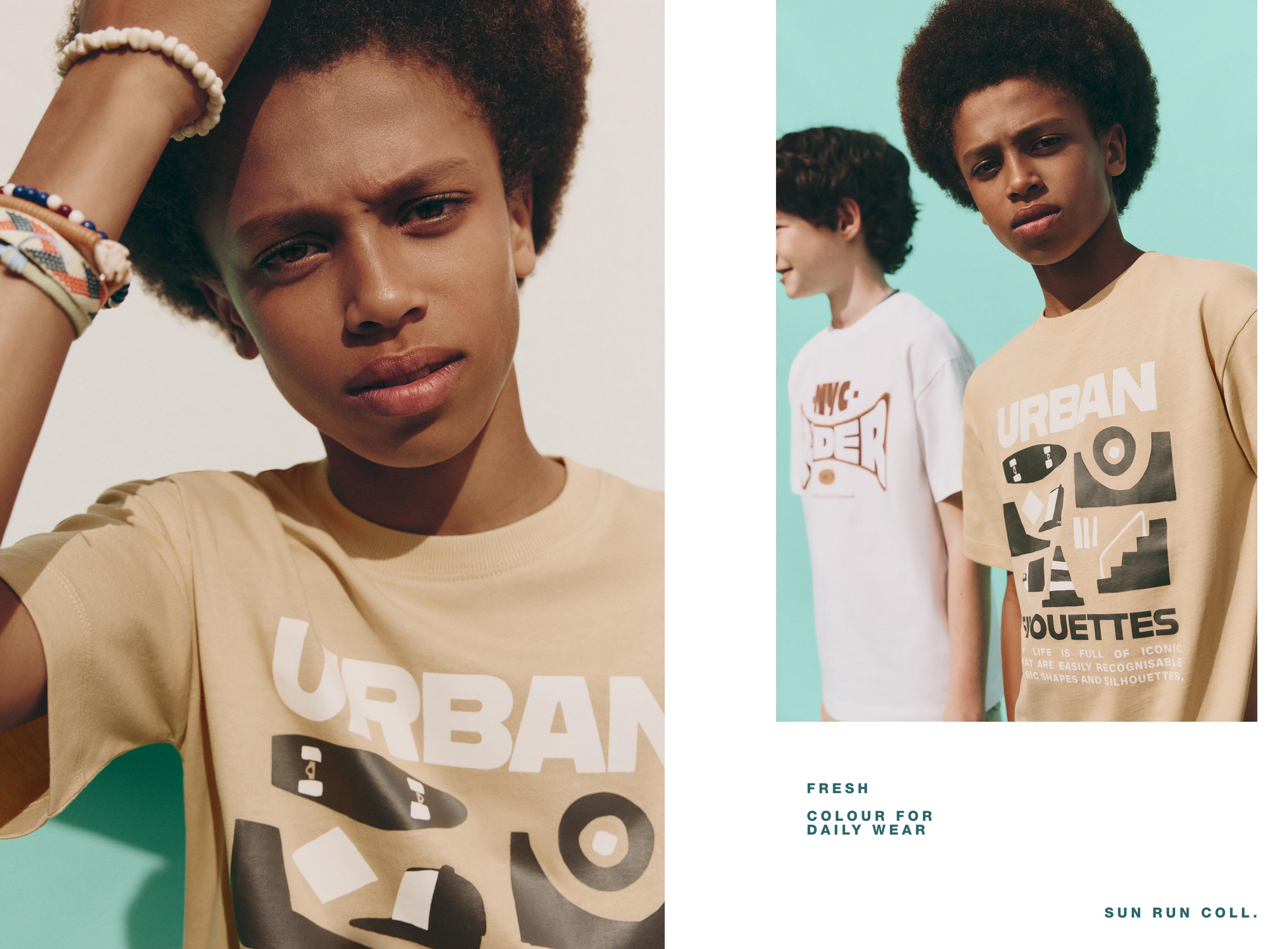 Printed T-shirt