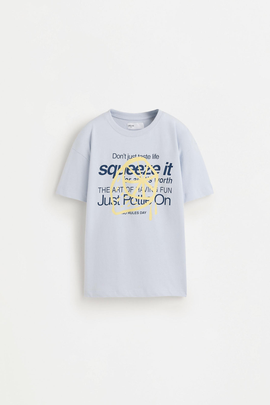 Printed T-shirt