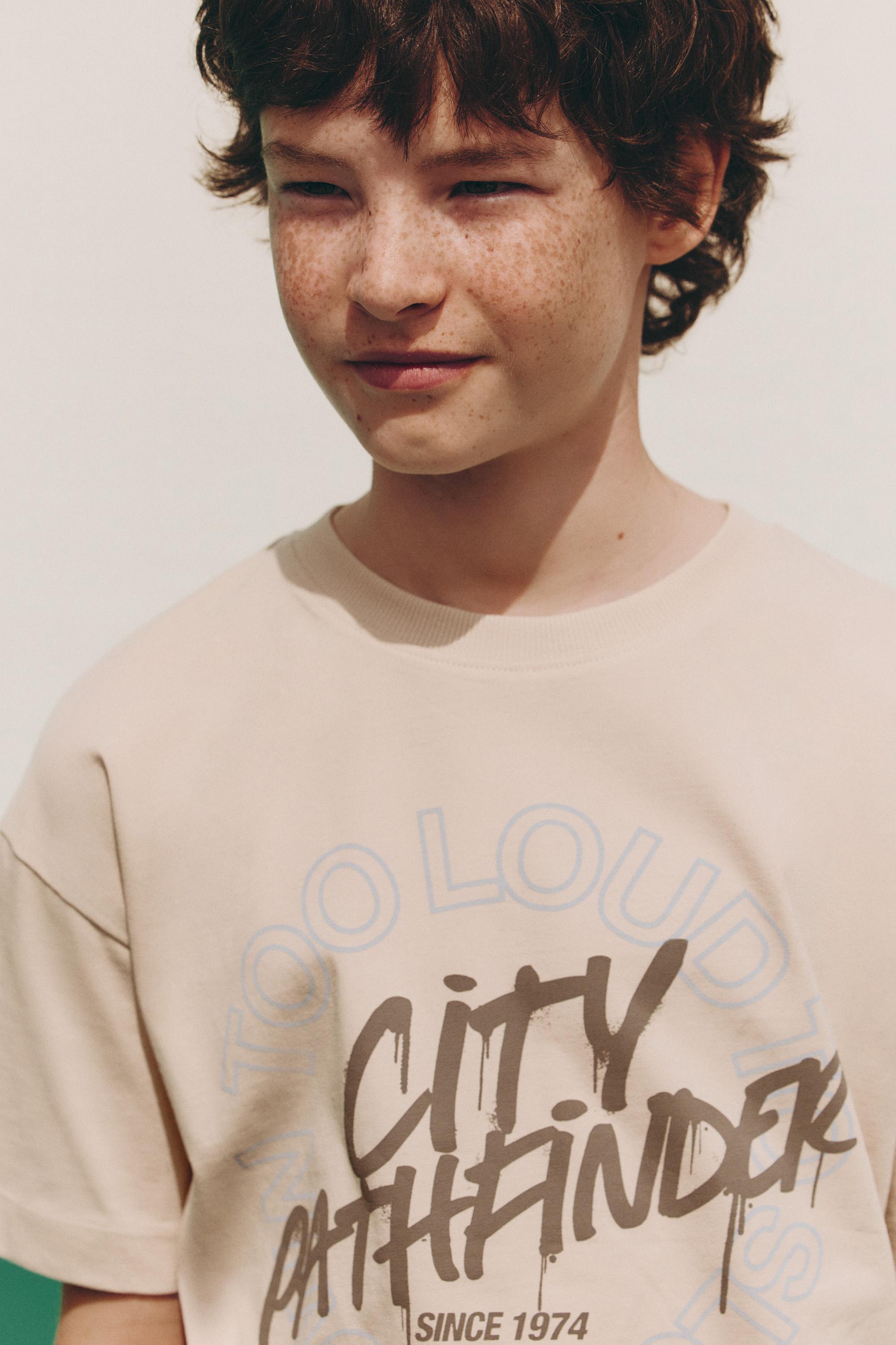 Printed T-shirt