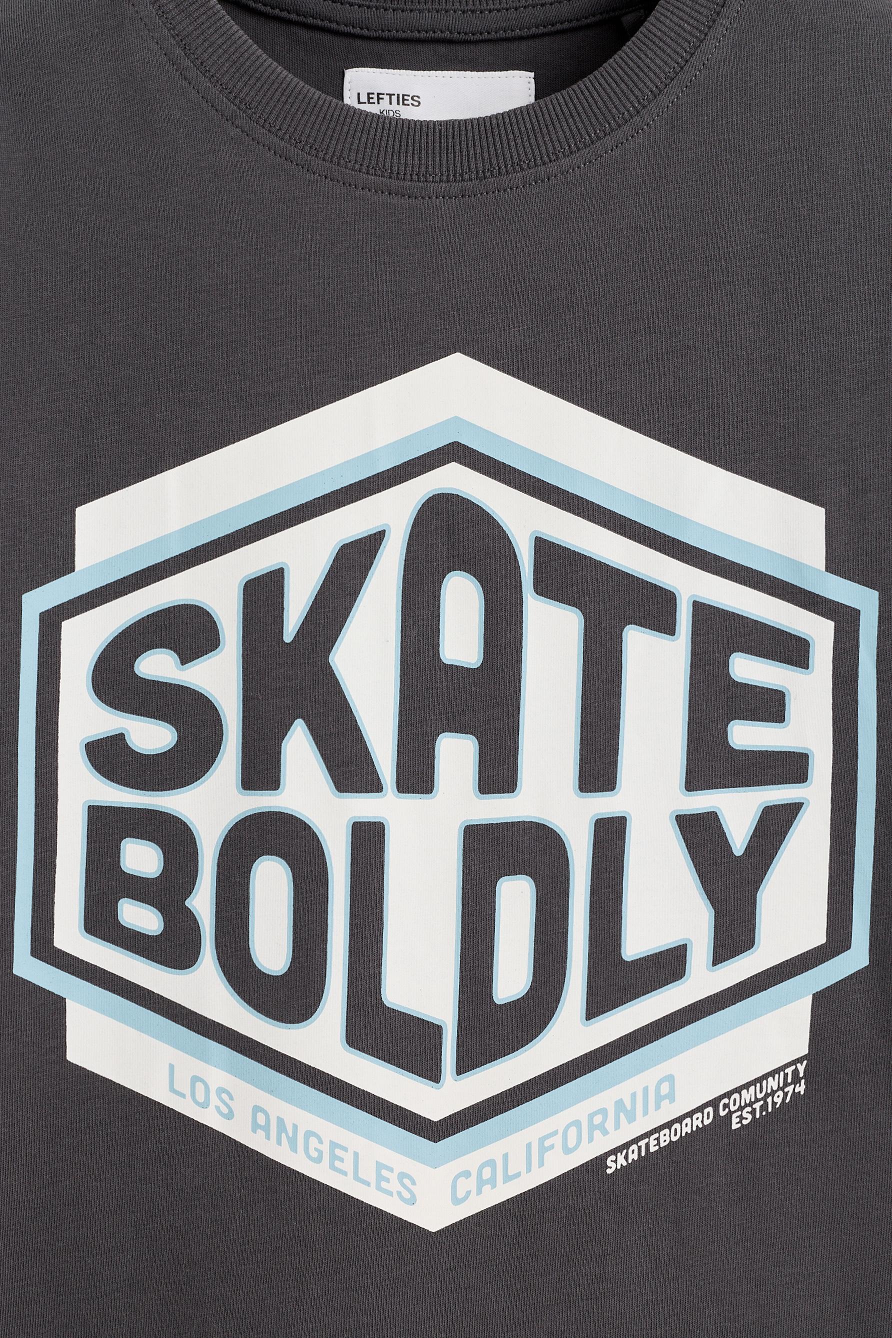 Printed T-shirt