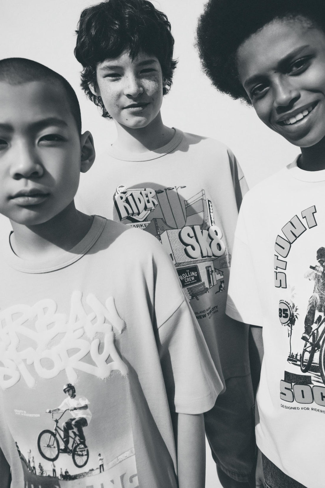 Printed T-shirt