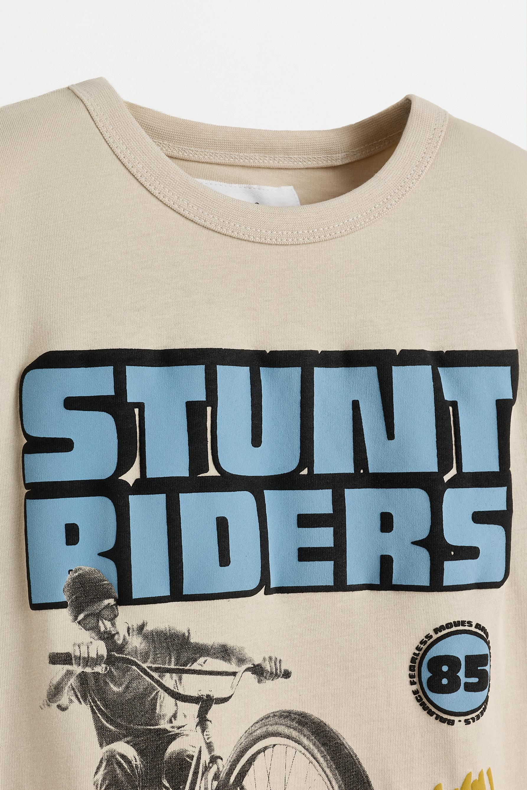 Printed T-shirt