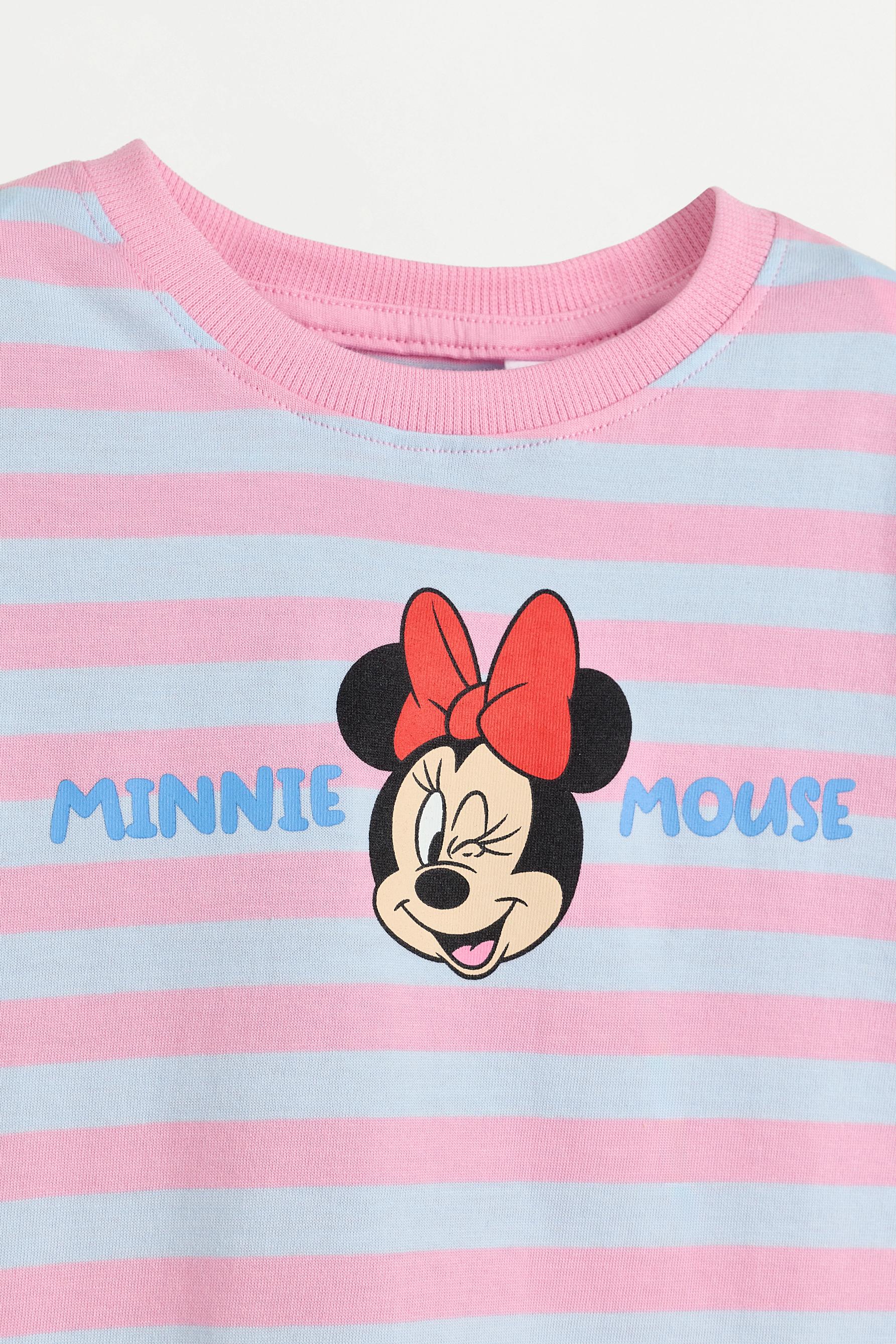 Minnie Mouse ©Disney T-shirt and skort set