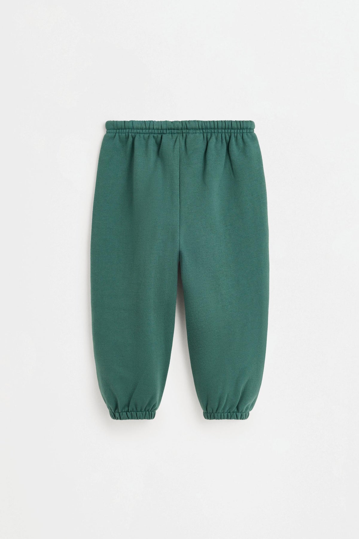 Pack of 2 contrast plush trousers