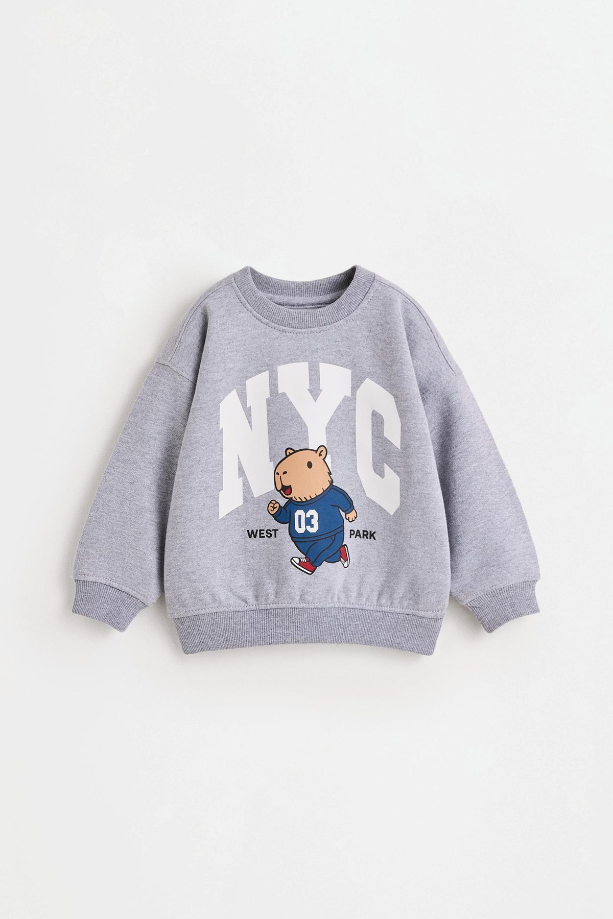 Pack of 2 assorted sweatshirts