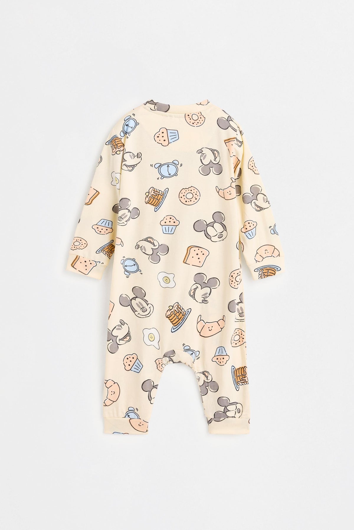 Pack of 2 Mickey Mouse ©Disney sleepsuits