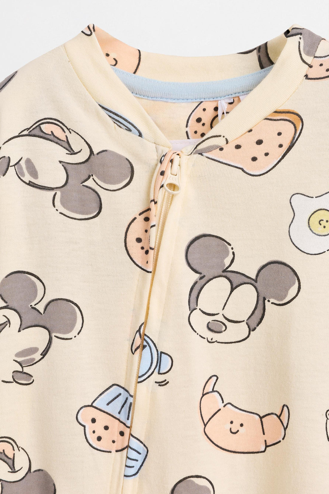 Pack of 2 Mickey Mouse ©Disney sleepsuits