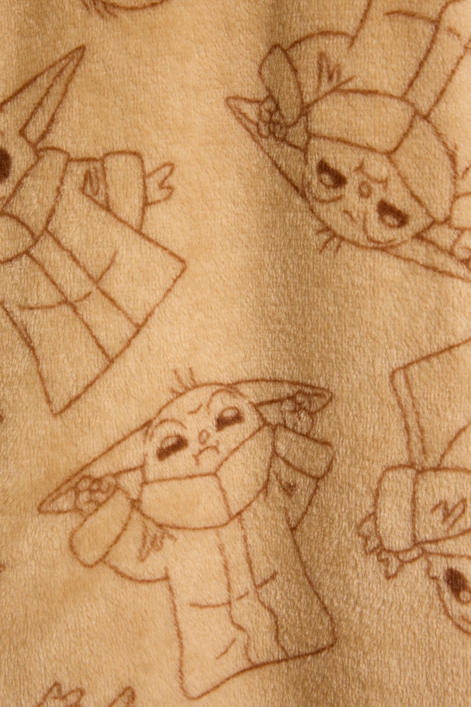 Baby Yoda ©Disney furry costume jumpsuit