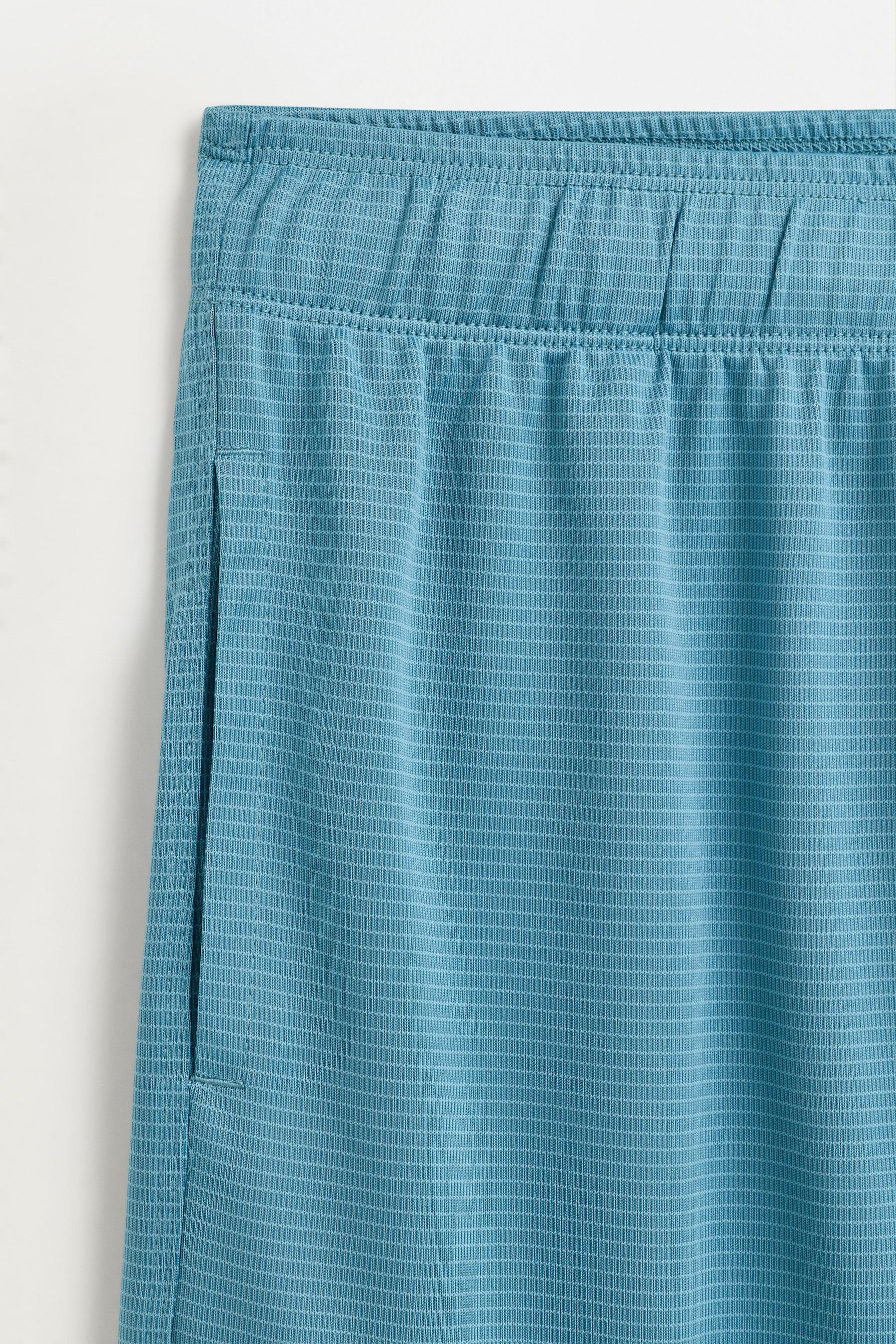 Sleeveless sports co-ord with Bermuda shorts