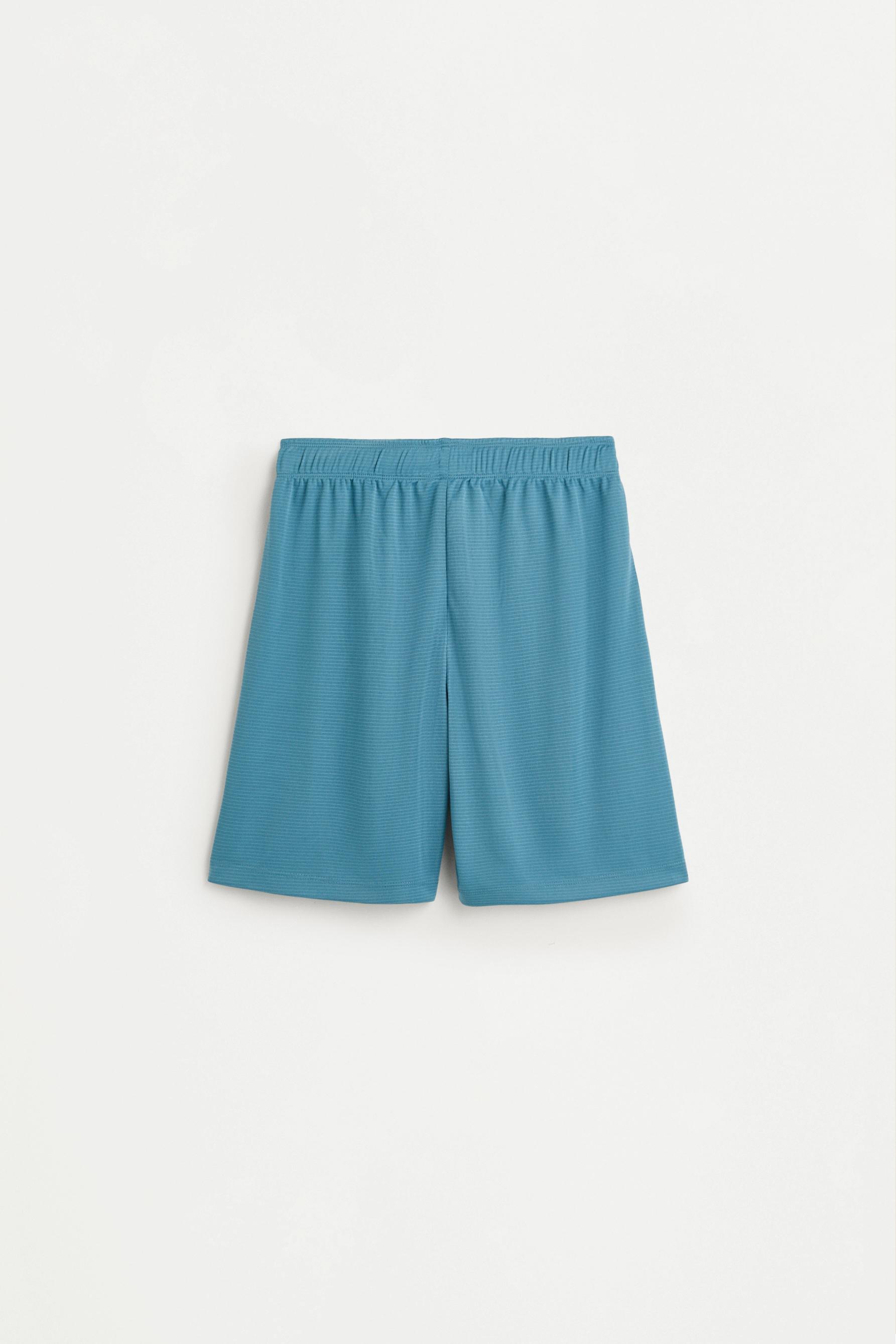 Bermuda sports shorts