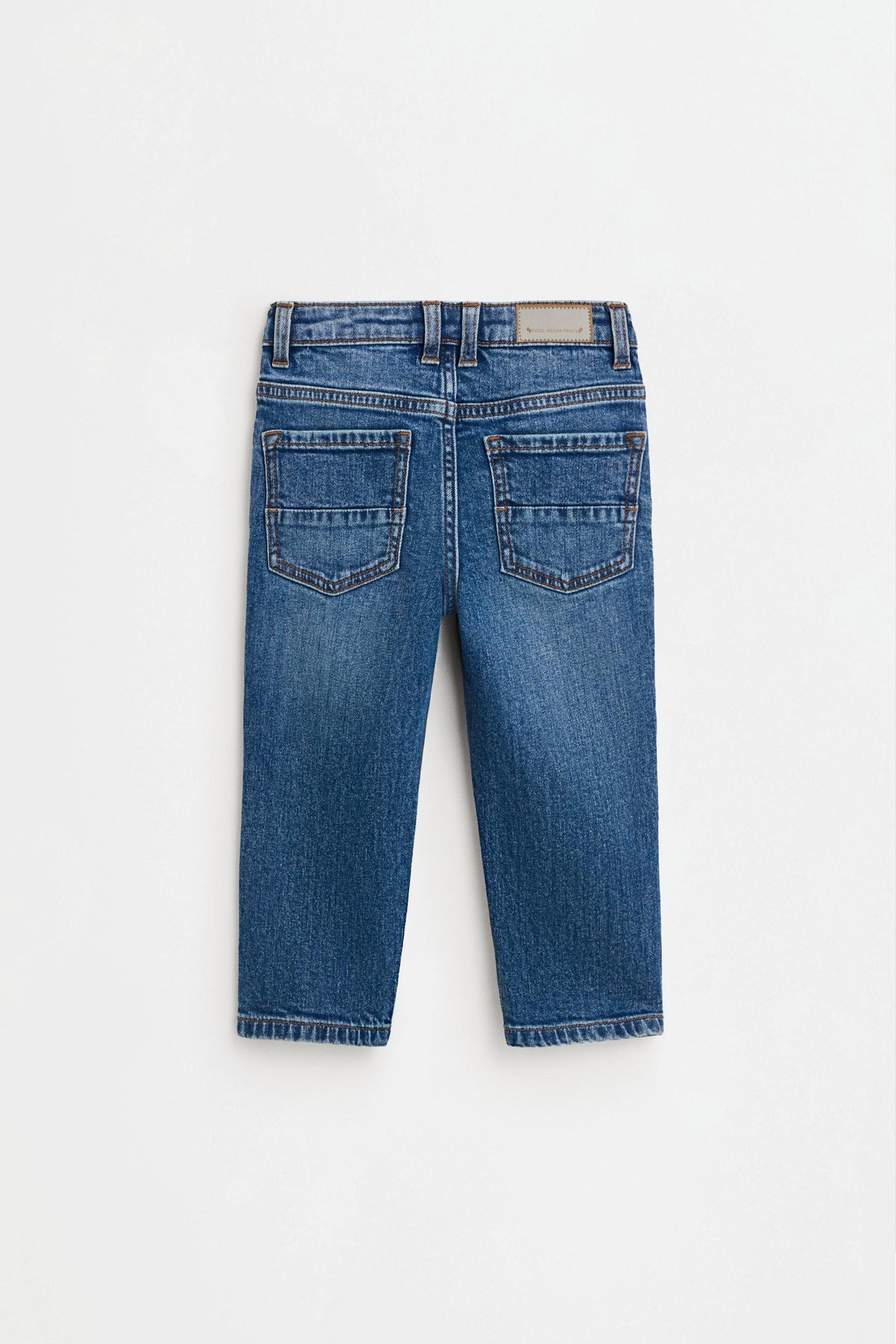 Comfort slim fit jeans