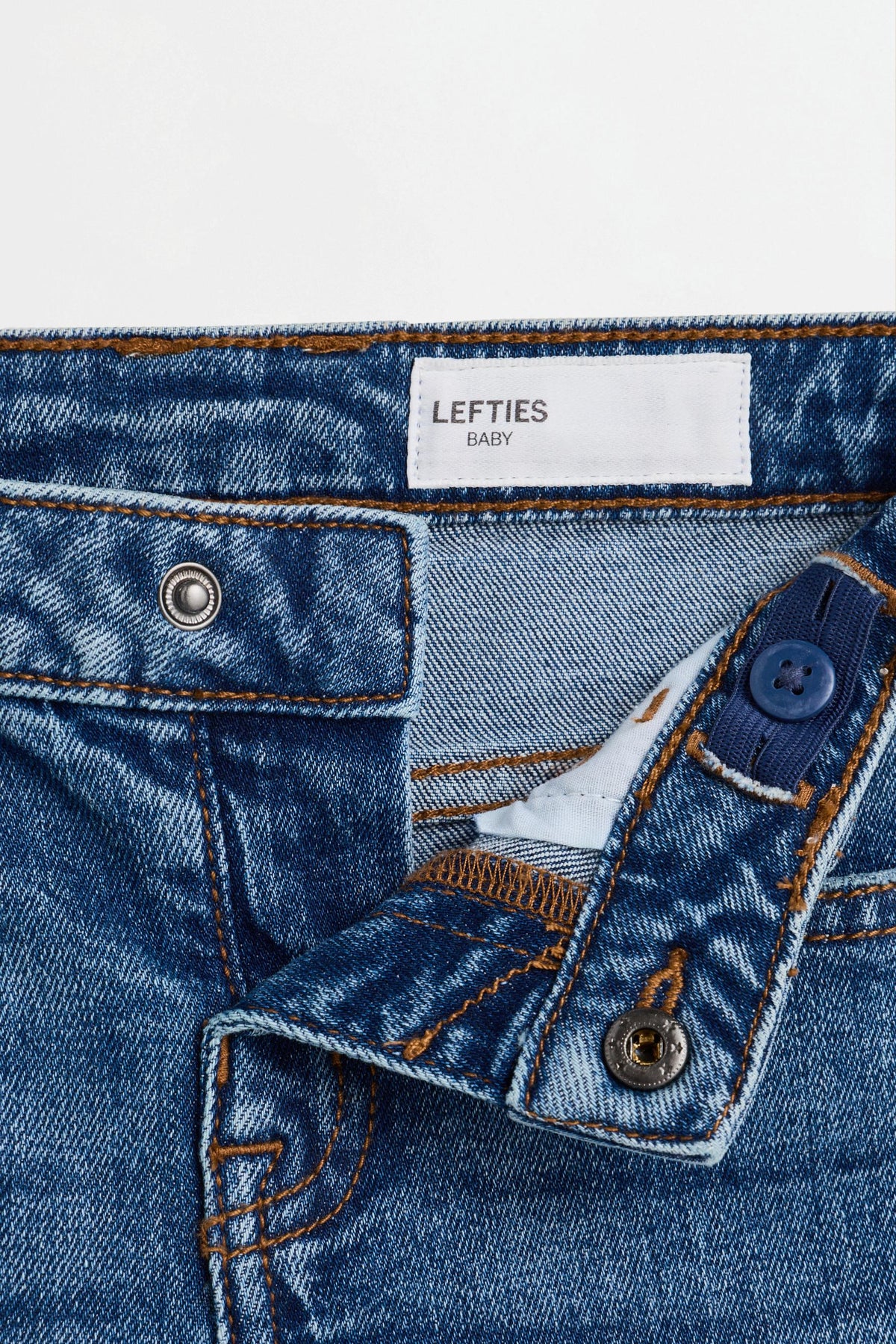 Comfort slim fit jeans