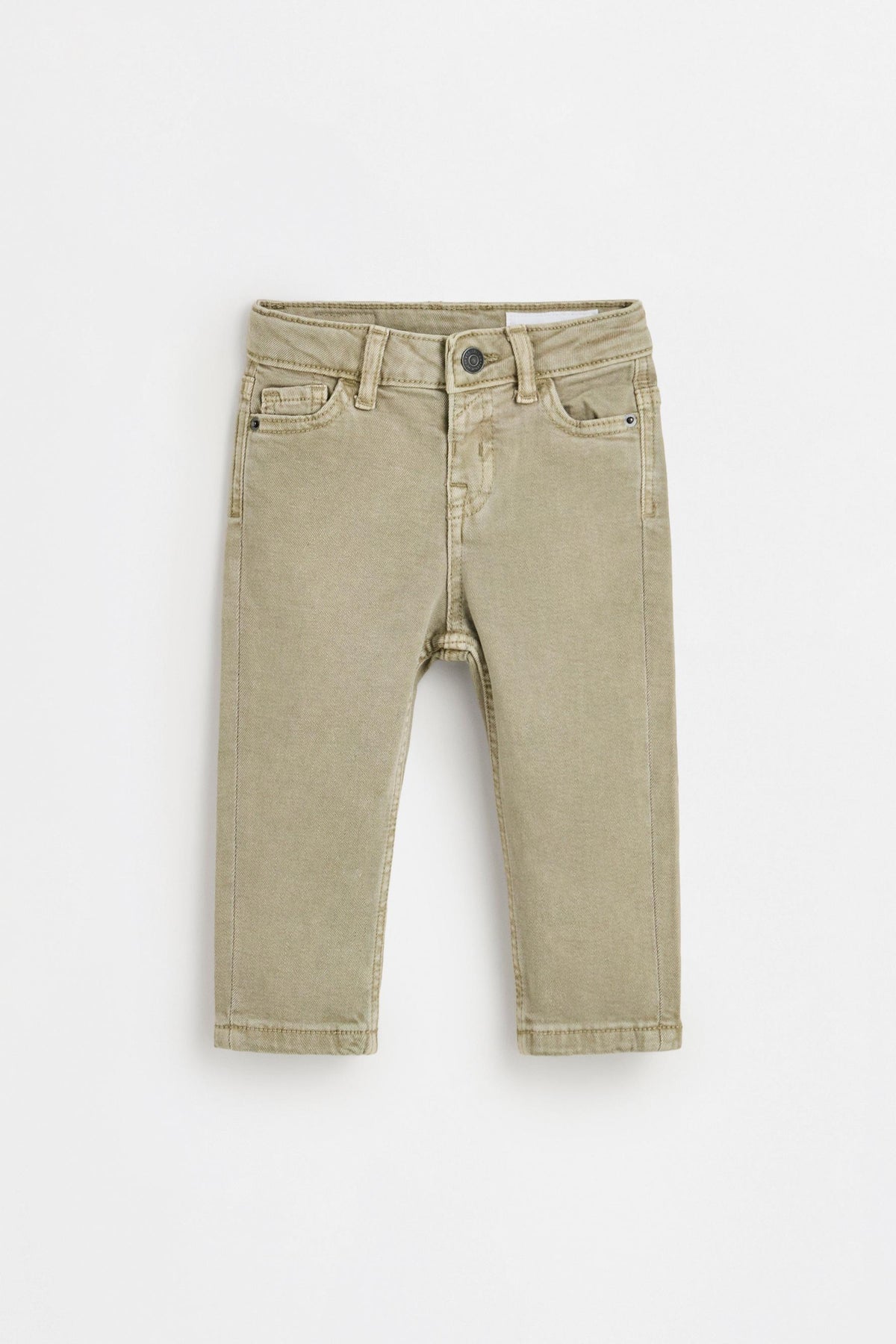 Comfort slim fit jeans