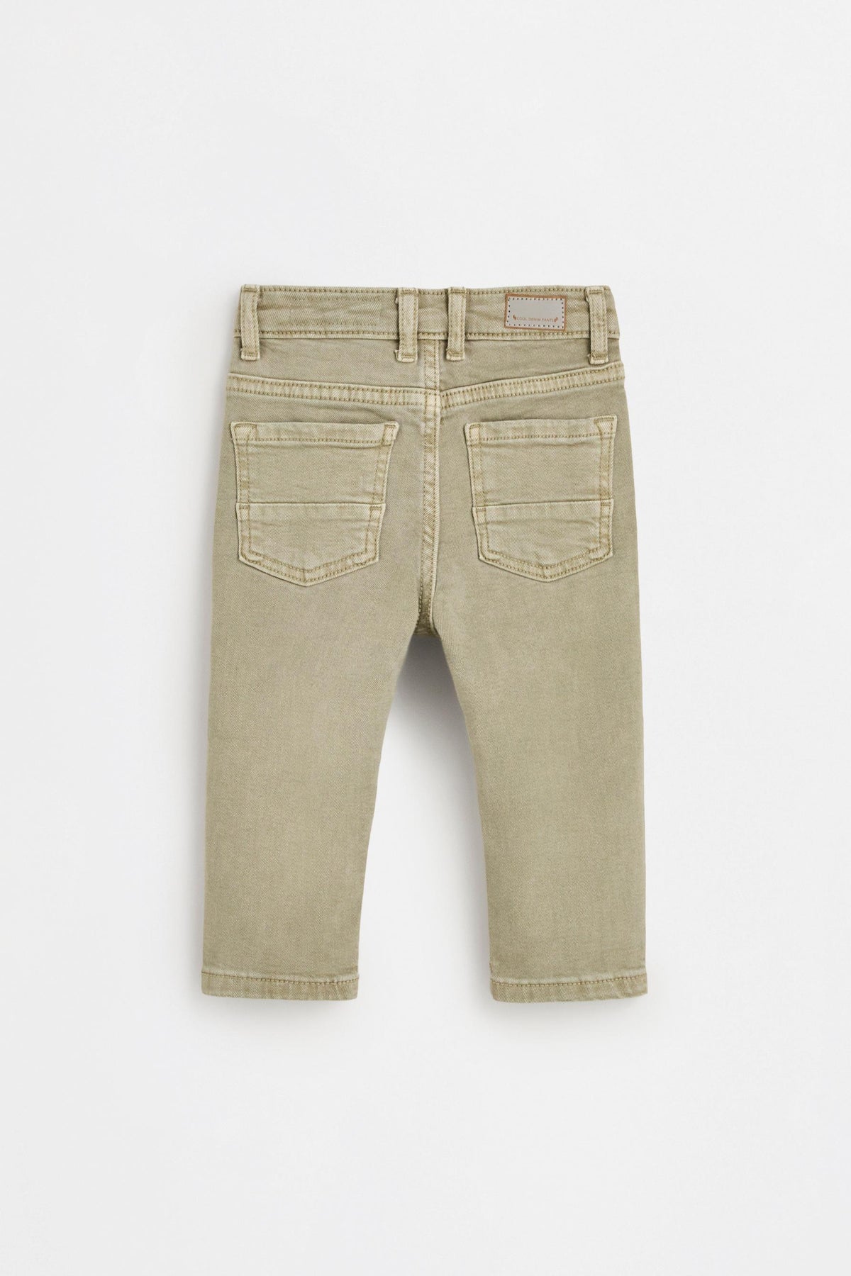 Comfort slim fit jeans