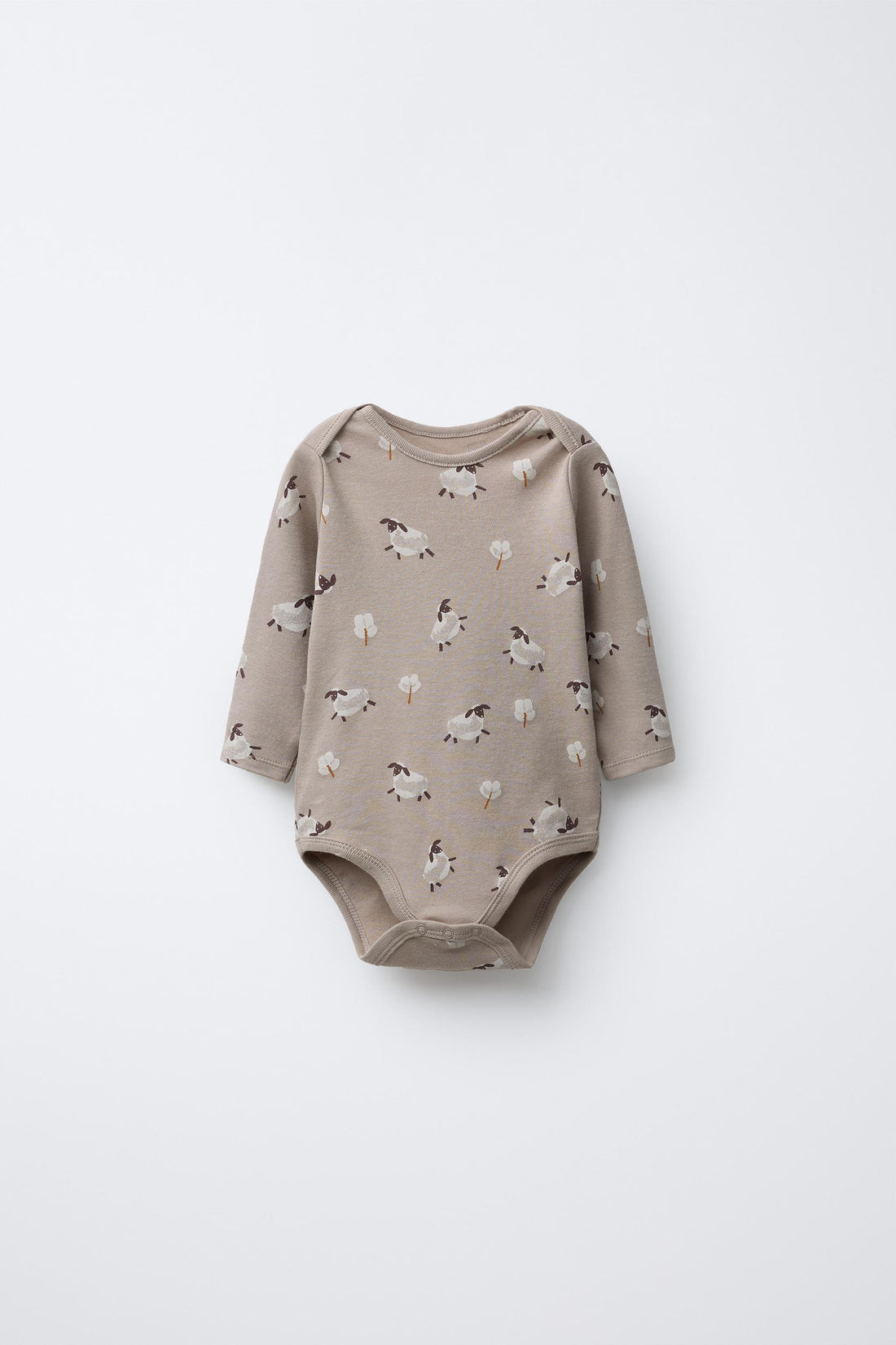 5-PACK OF SHEEP BODYSUITS