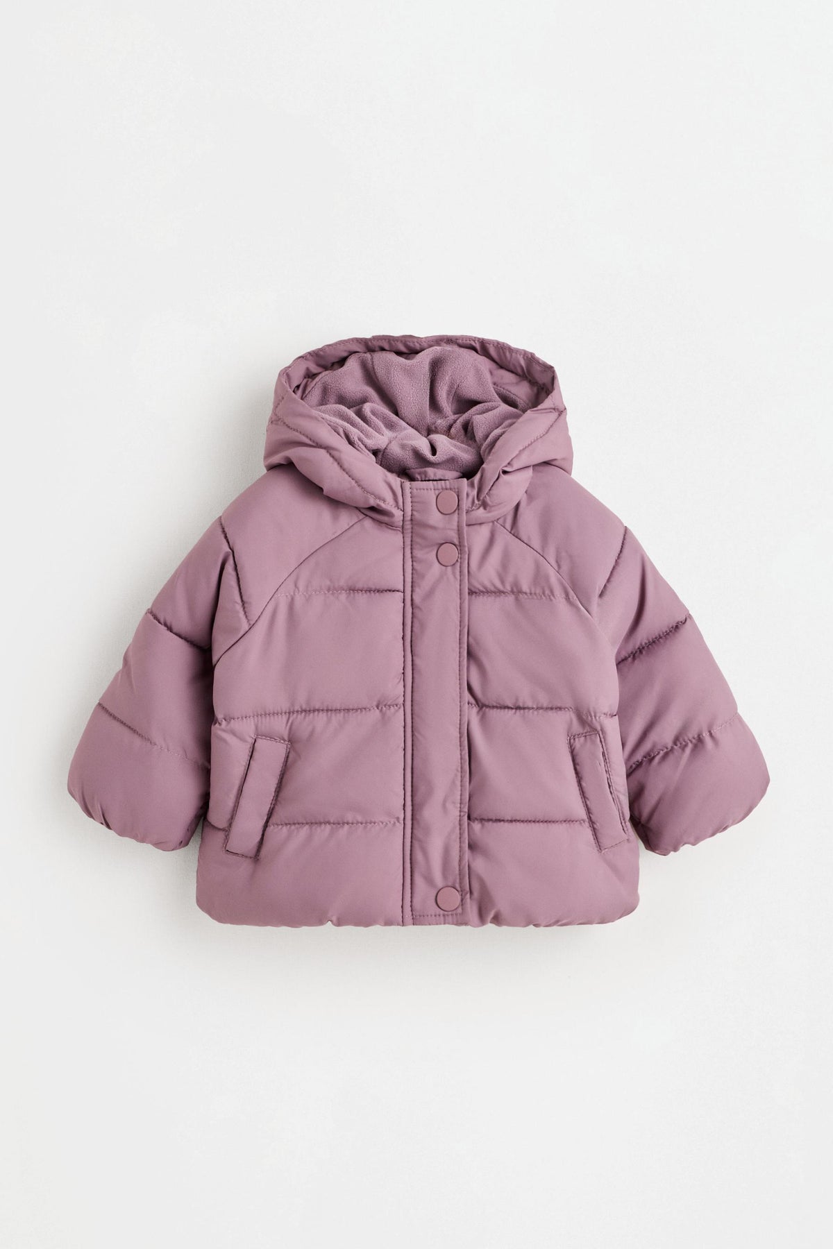 Quilted jacket