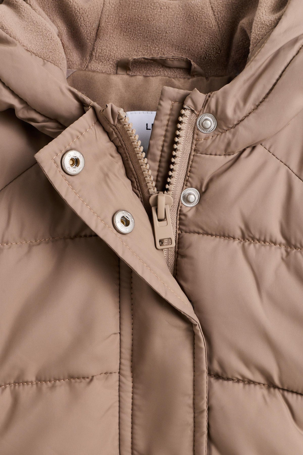 Quilted jacket