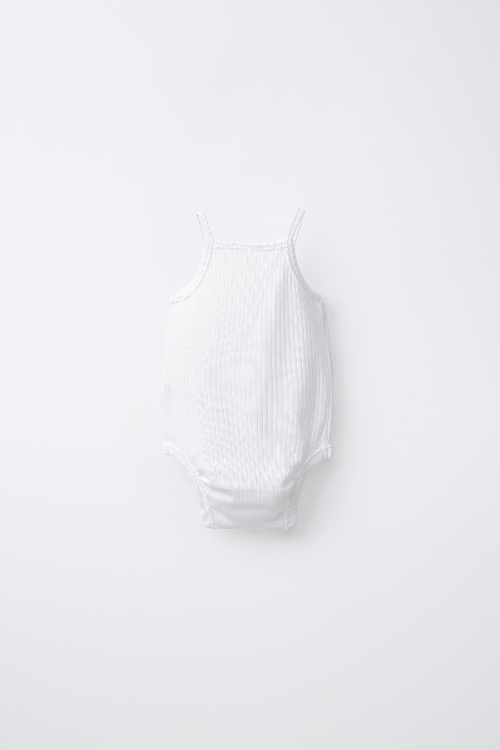 3-PACK OF STRAPPY BODYSUITS