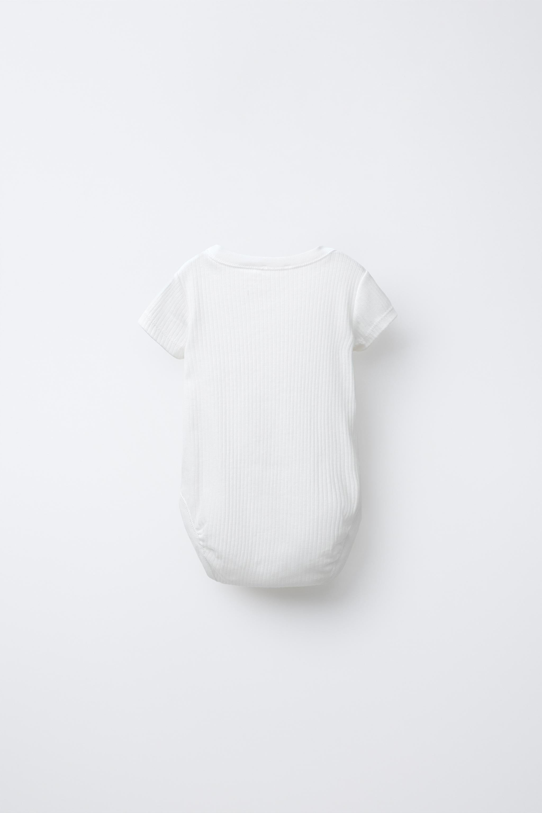 3-PACK OF KIMONO NECK SHORT SLEEVE BODYSUITS