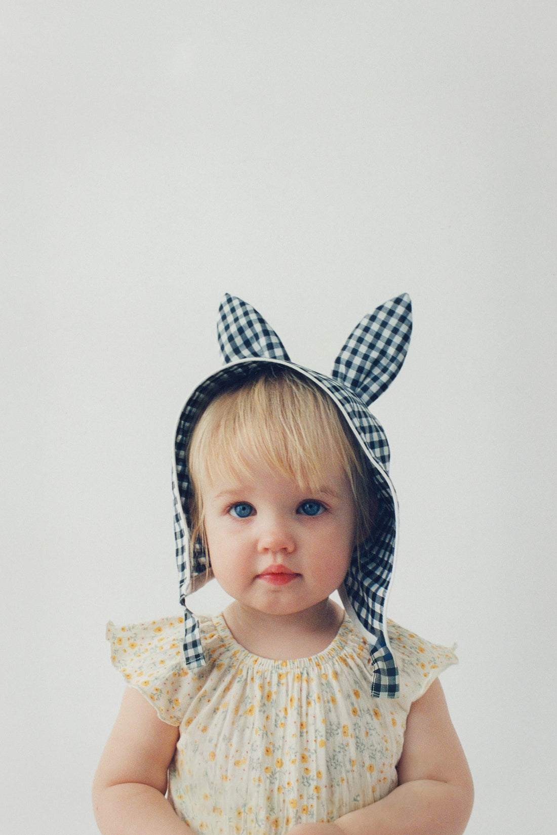 FLORAL BODYSUIT - Yellow / 12-18 months (86 cm)