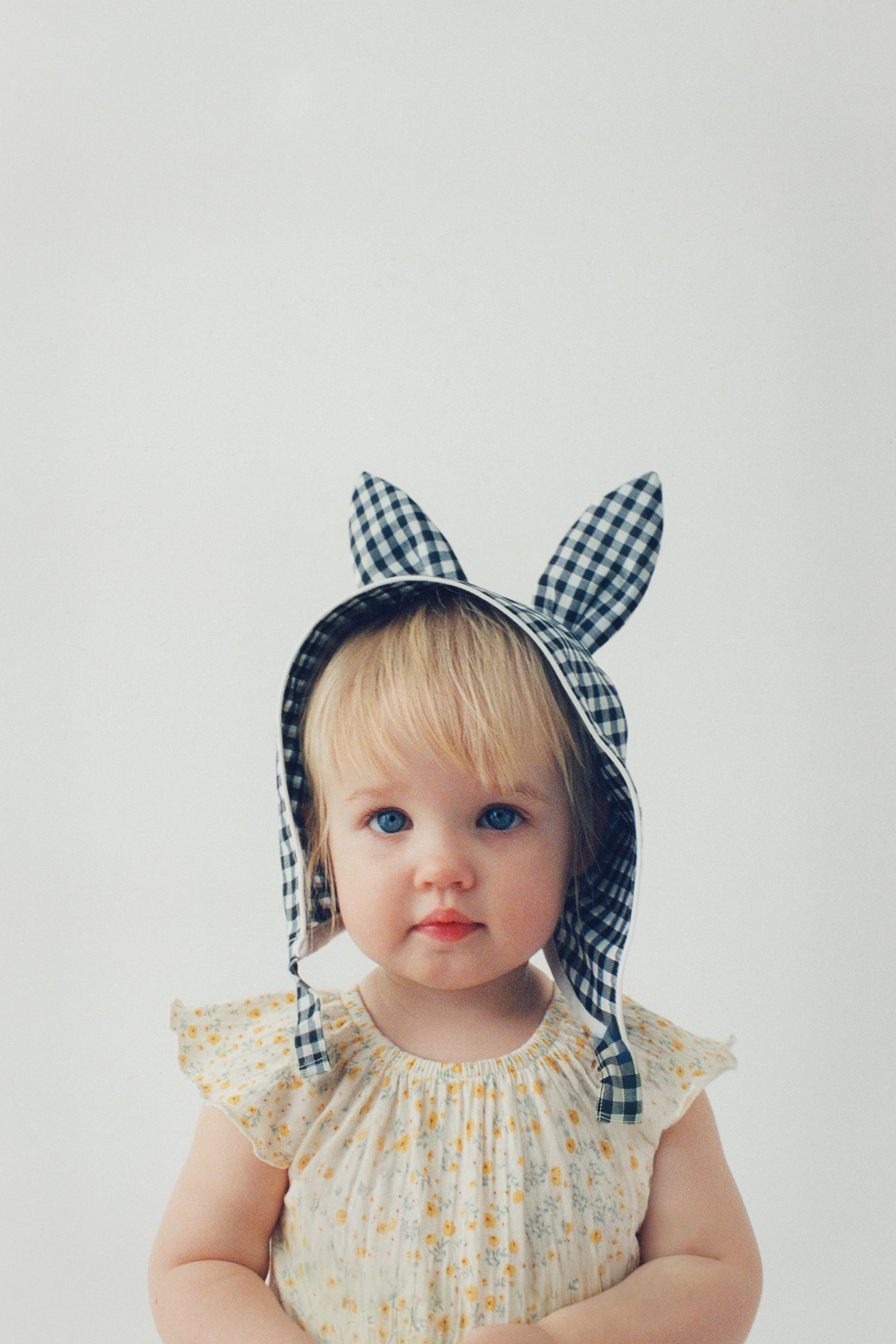FLORAL BODYSUIT - Yellow / 12-18 months (86 cm)