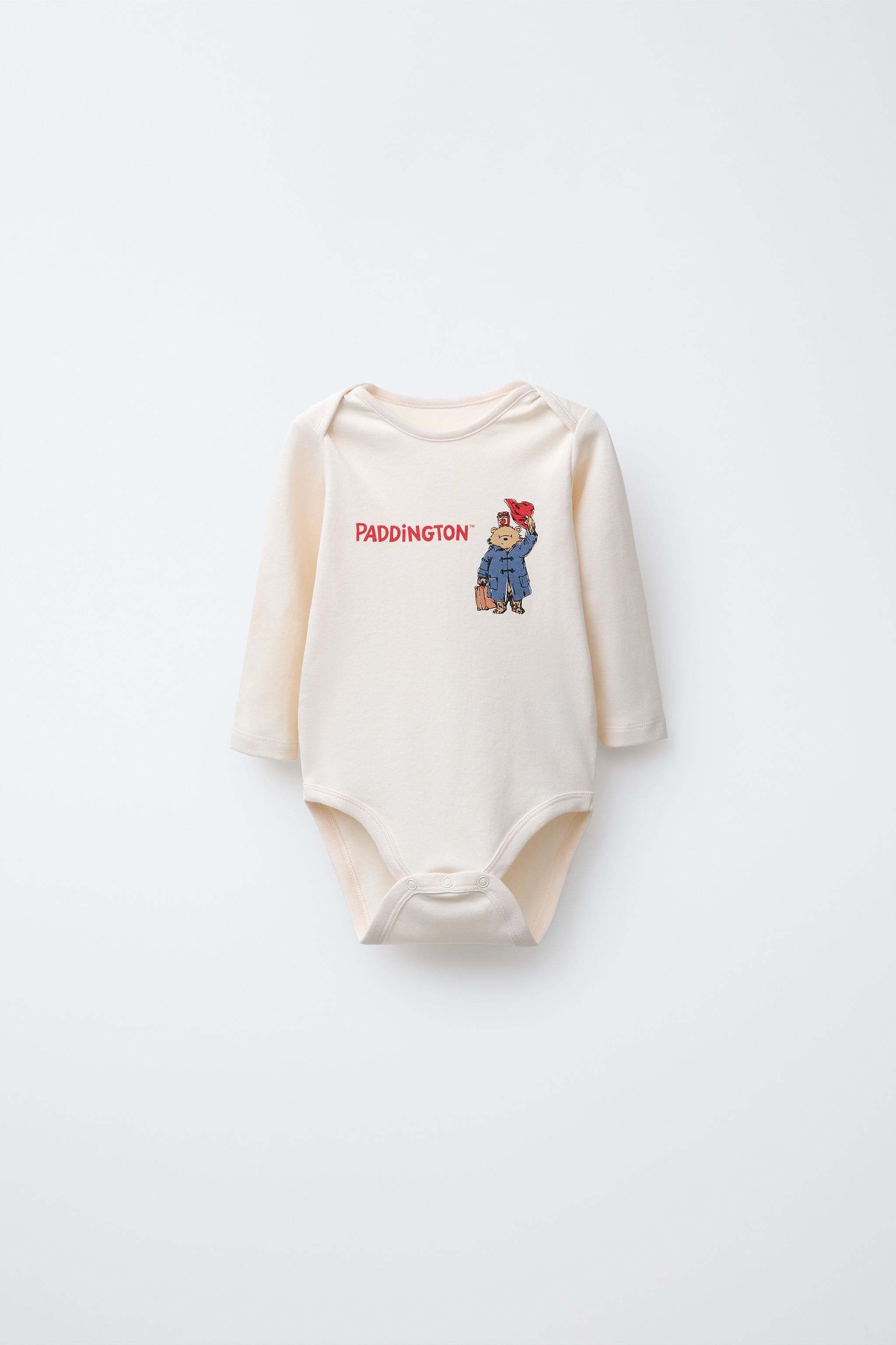 3-PACK PADDINGTON™ BODYSUITS