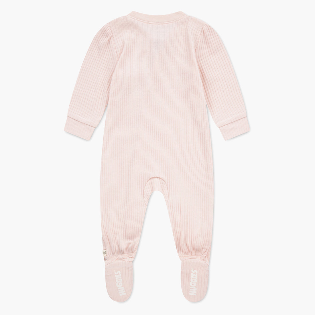 Huggies Solid Long Sleeves Sleepsuit