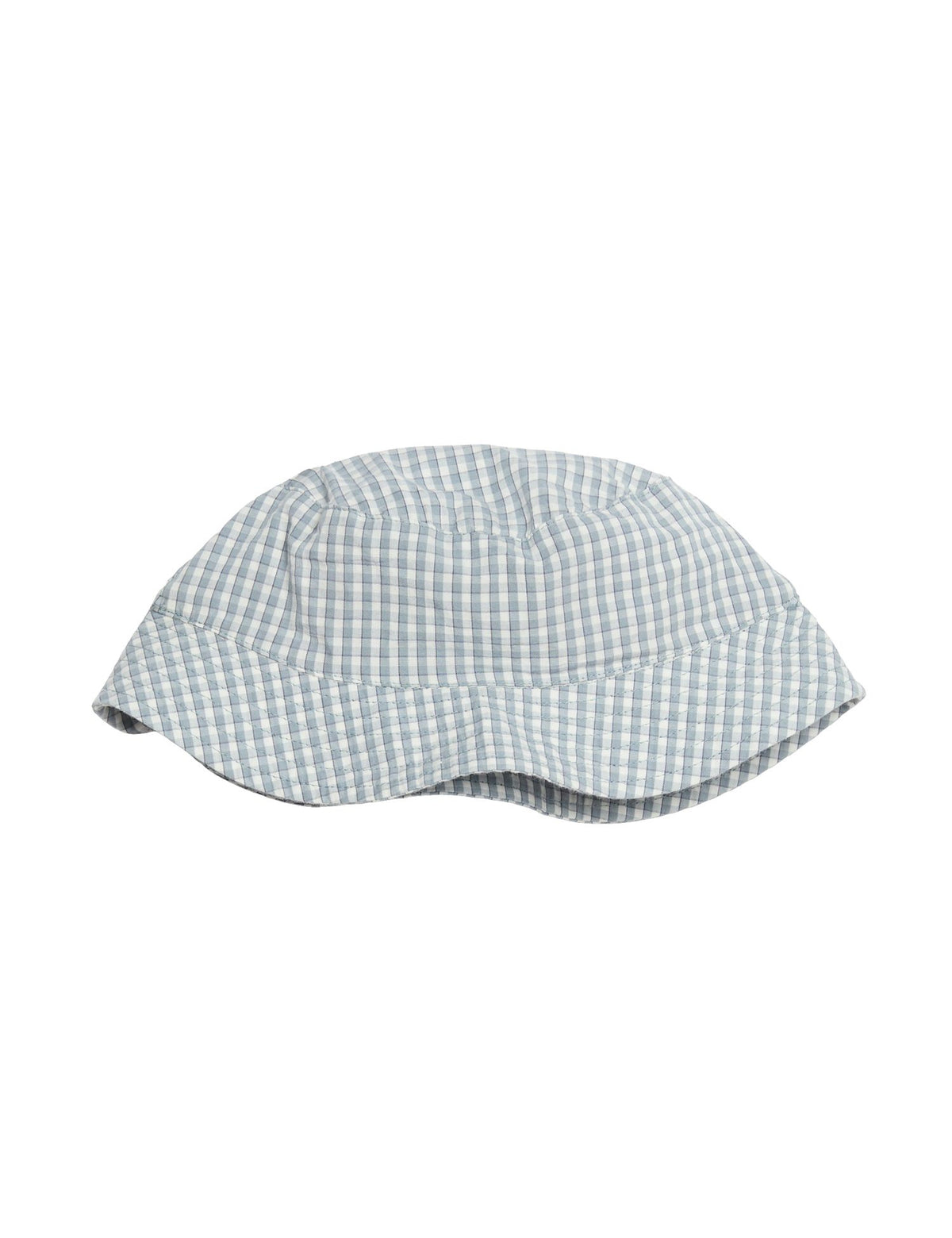 Pure Cotton Romper & Hat Outfit (7lbs-2 Yrs)