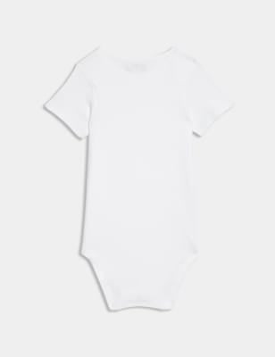 3 Pack Adaptive Bodysuits (3-16 Yrs)
