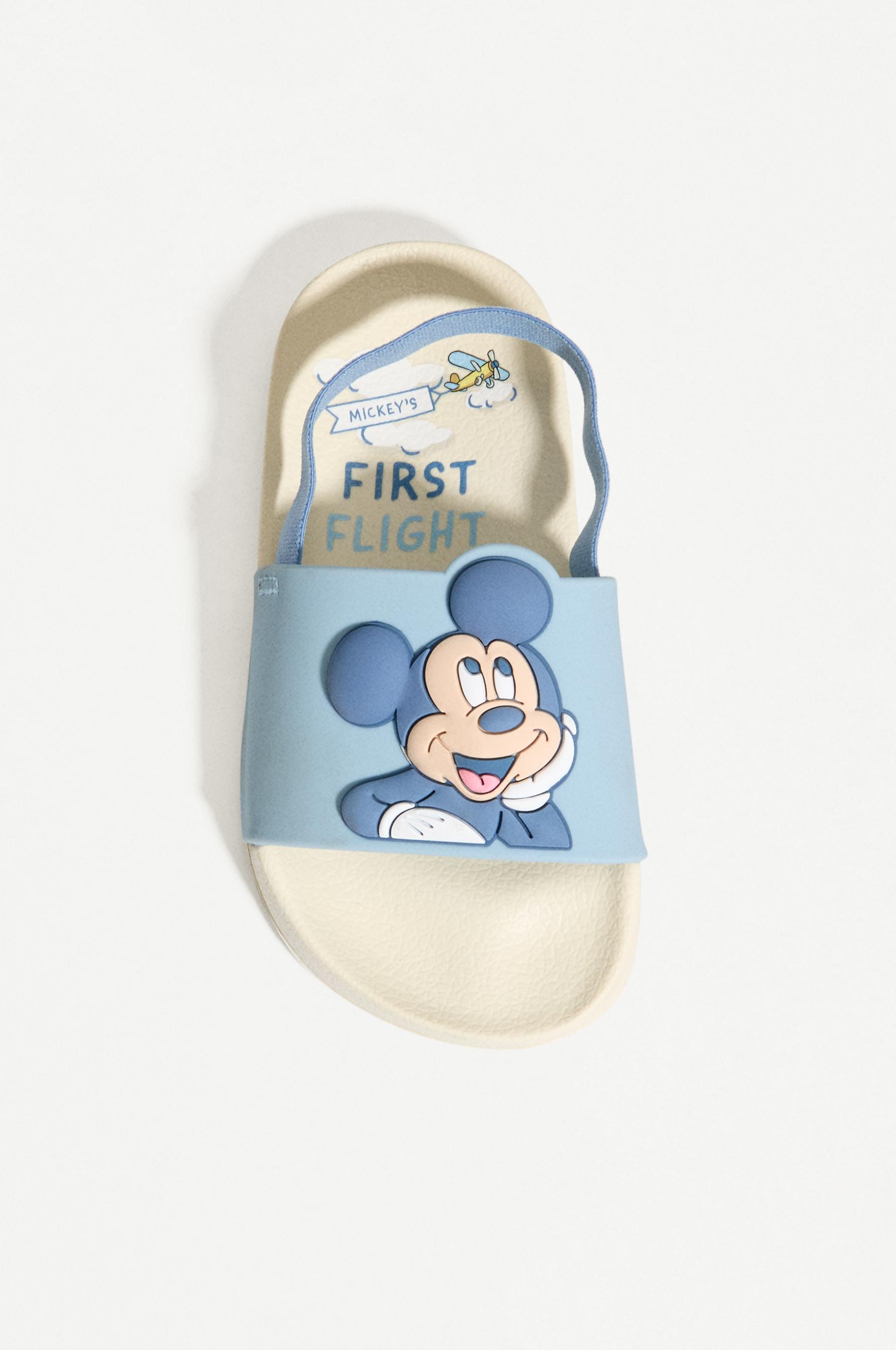 Mickey Mouse ©Disney bath sandals