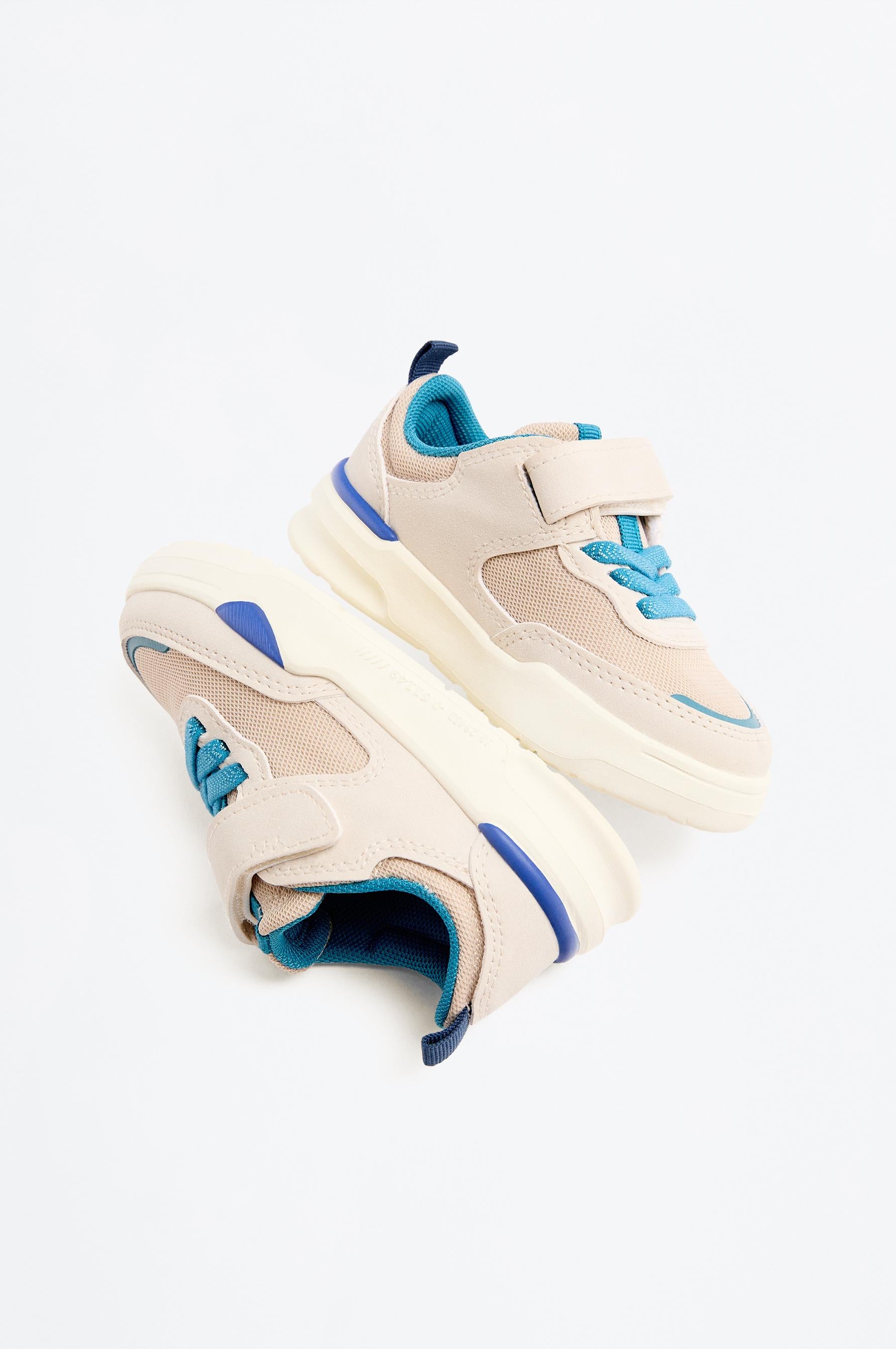 Baby sneakers
