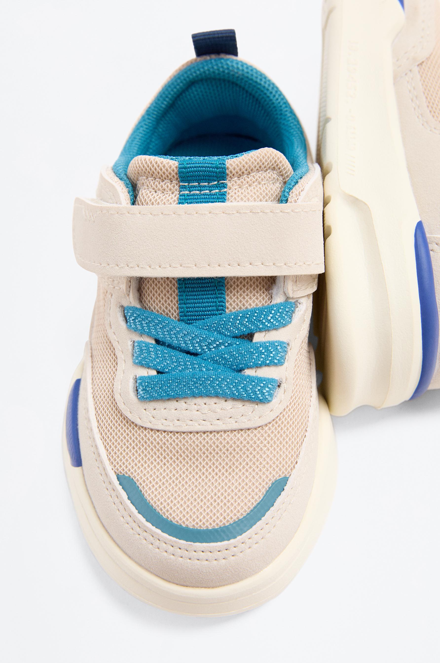 Baby sneakers