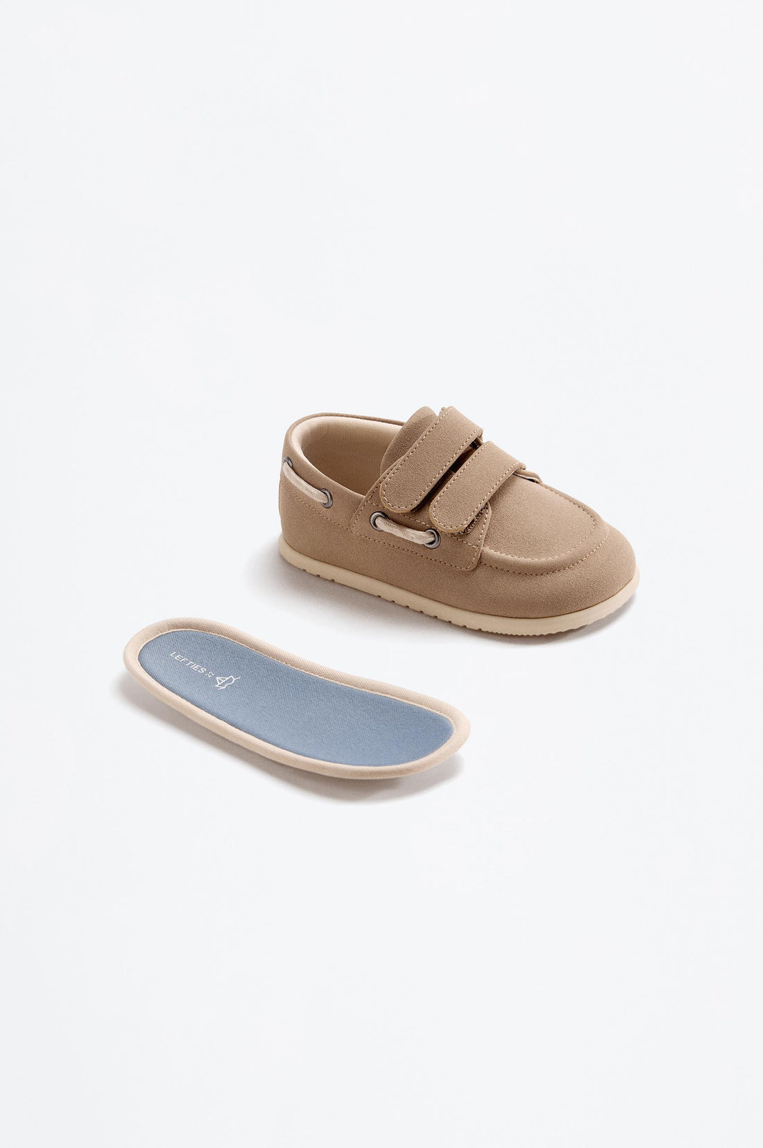 Moc toe barefoot shoe