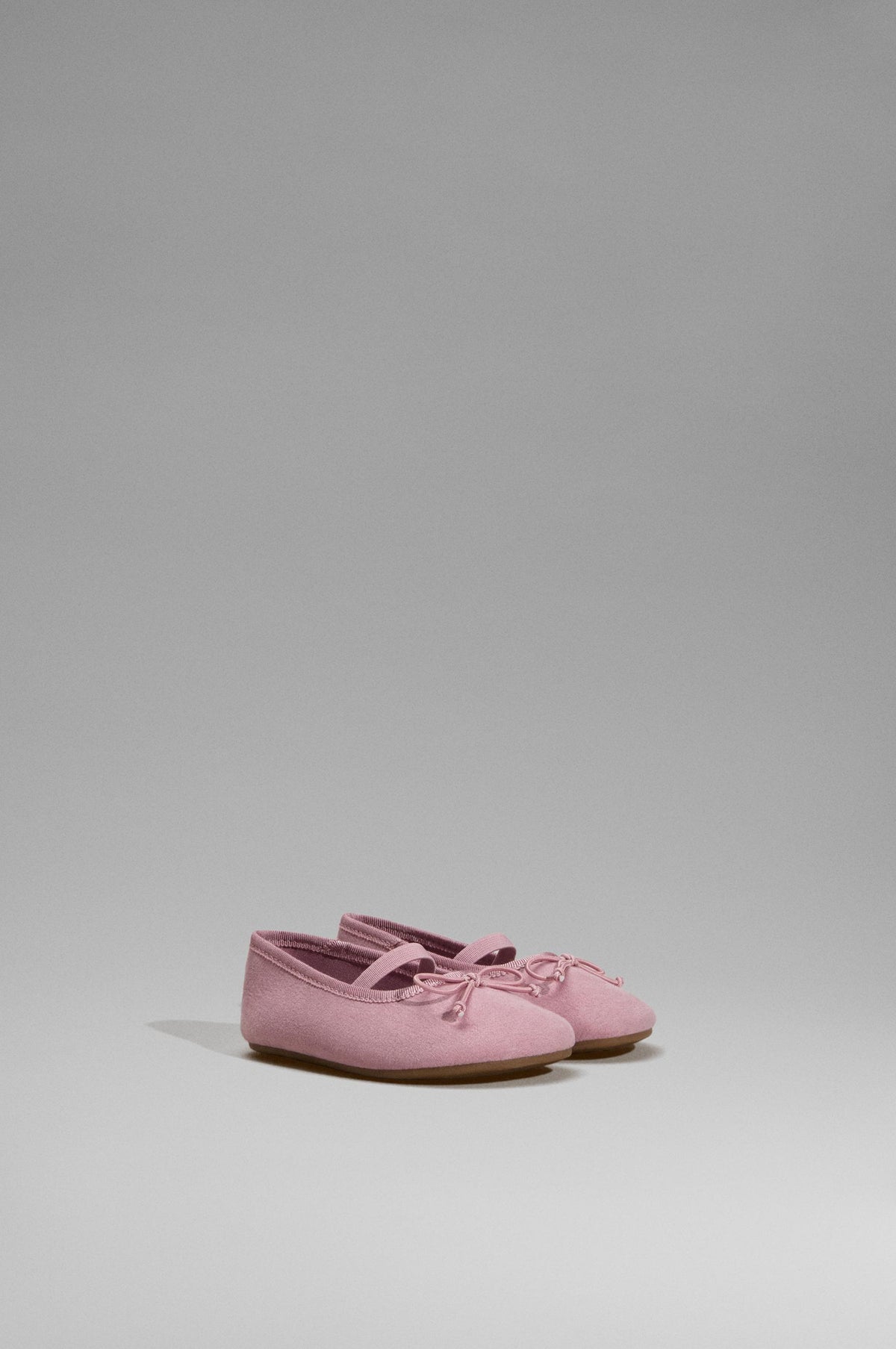 Barefoot Bow Ballerina Flats