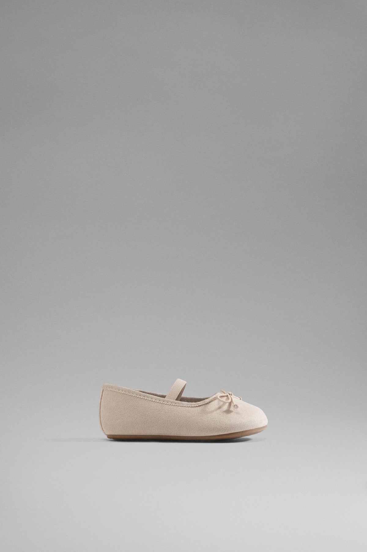Barefoot Bow Ballerina Flats