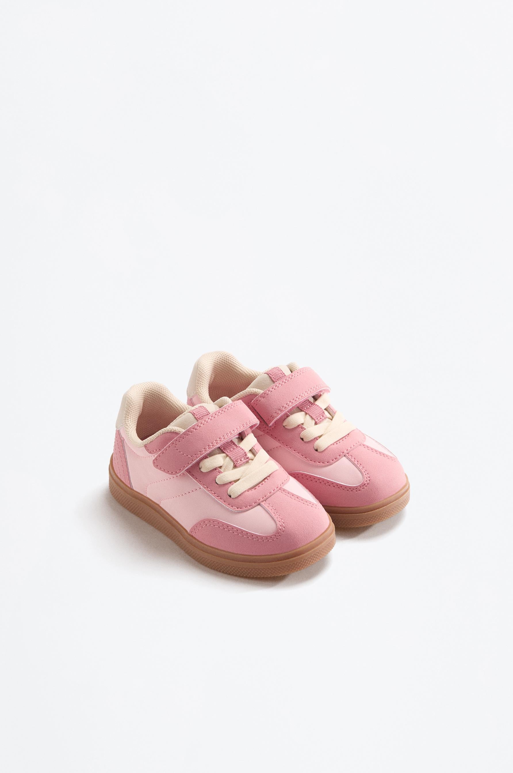 SOFT SLIPPER - PINK / 20