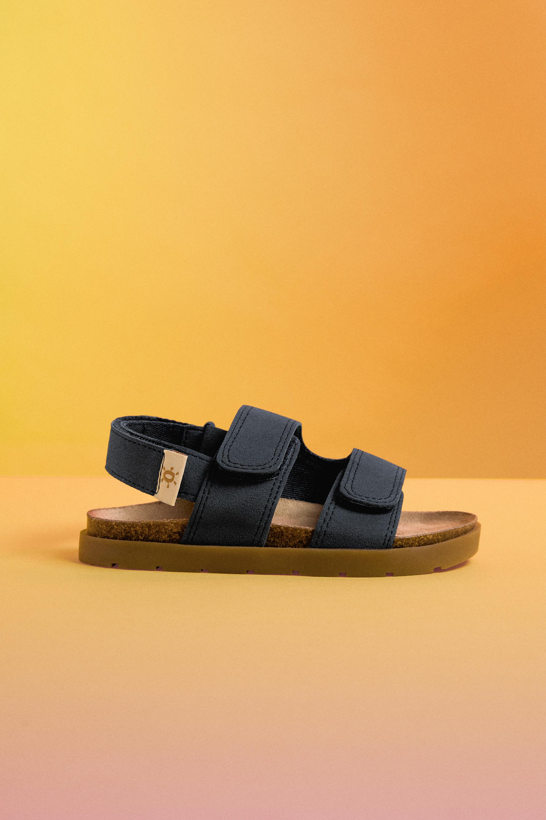 Comfort sandals