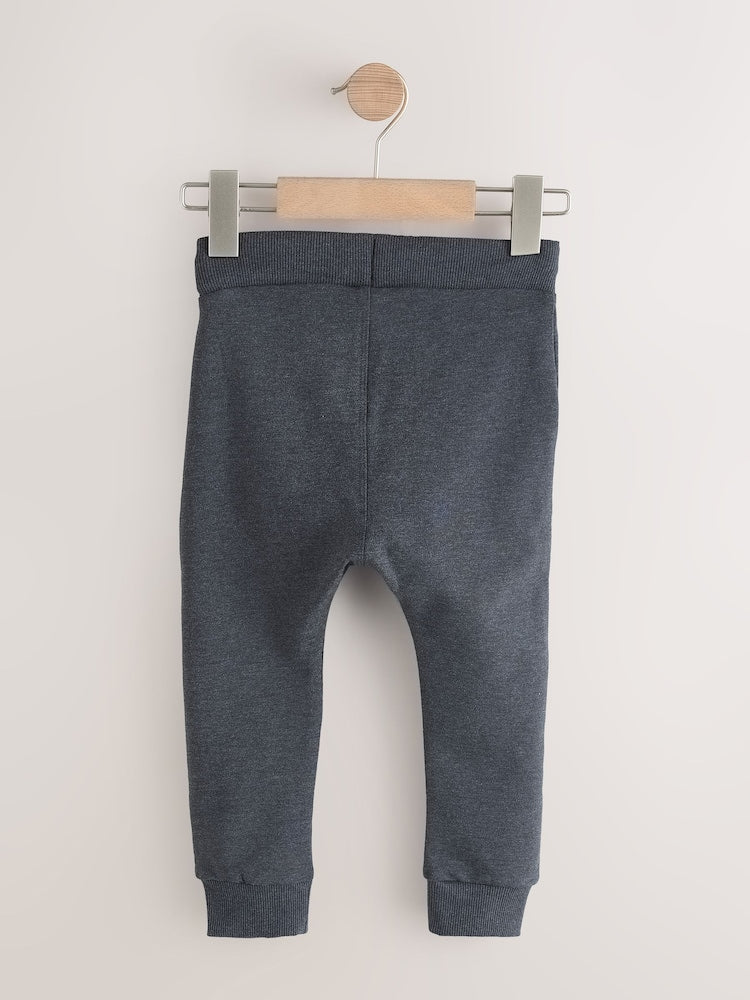 Mono Super Skinny Joggers 3 Pack (3mths-7yrs) - Size 3-6 Months (62-68cm)