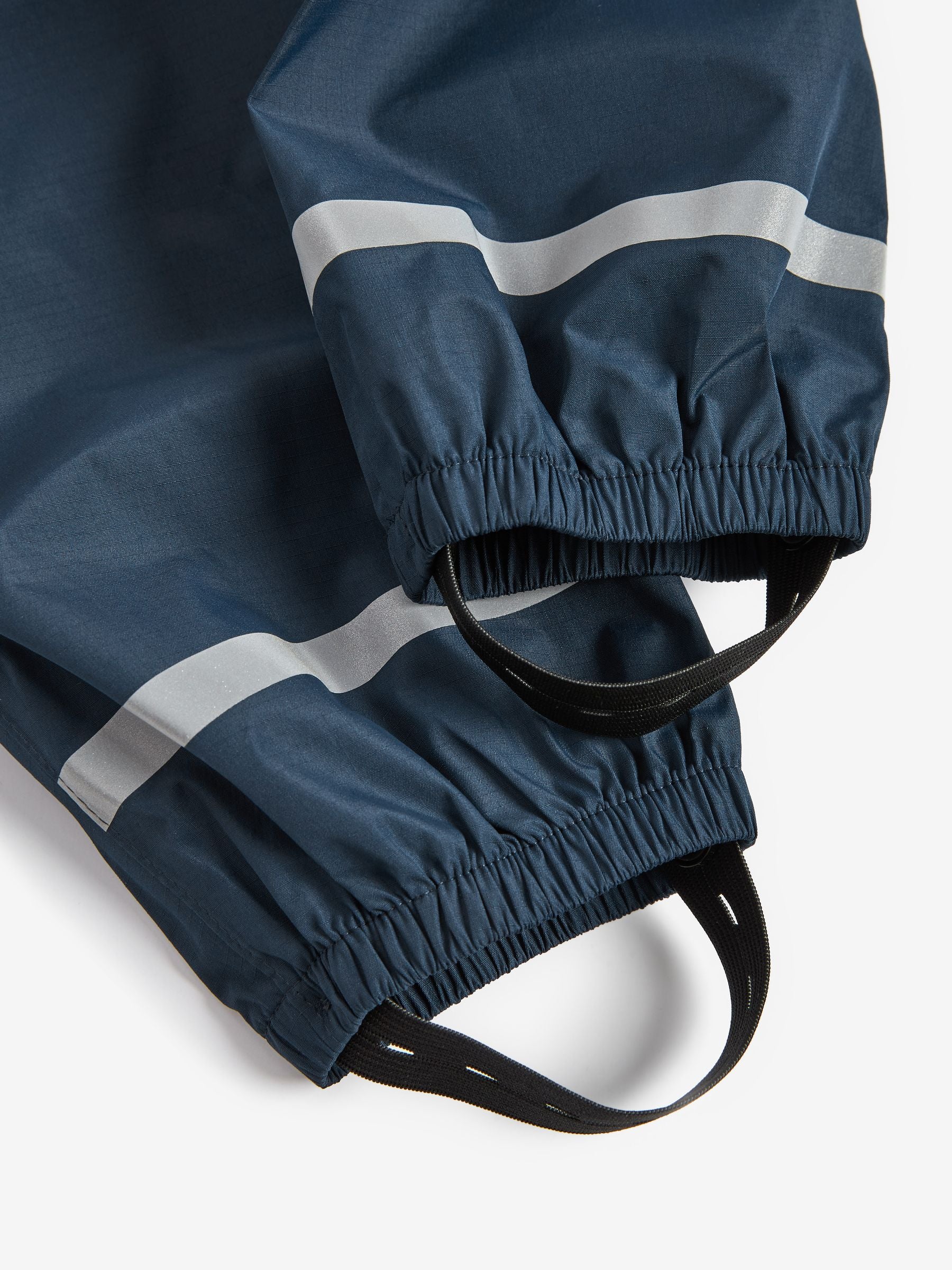 Navy Blue Waterproof Trousers (9mths-10yrs) - Size 9-12 Months (74-80cm)