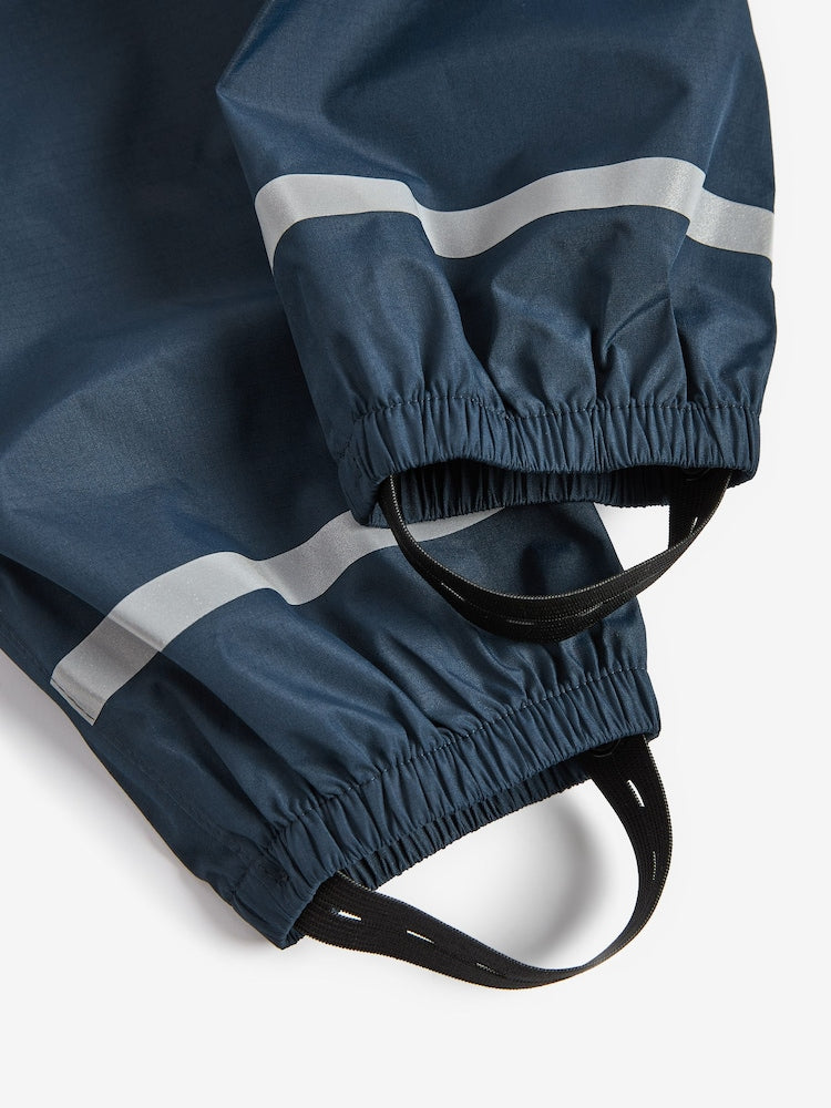Navy Blue Waterproof Trousers (9mths-10yrs)