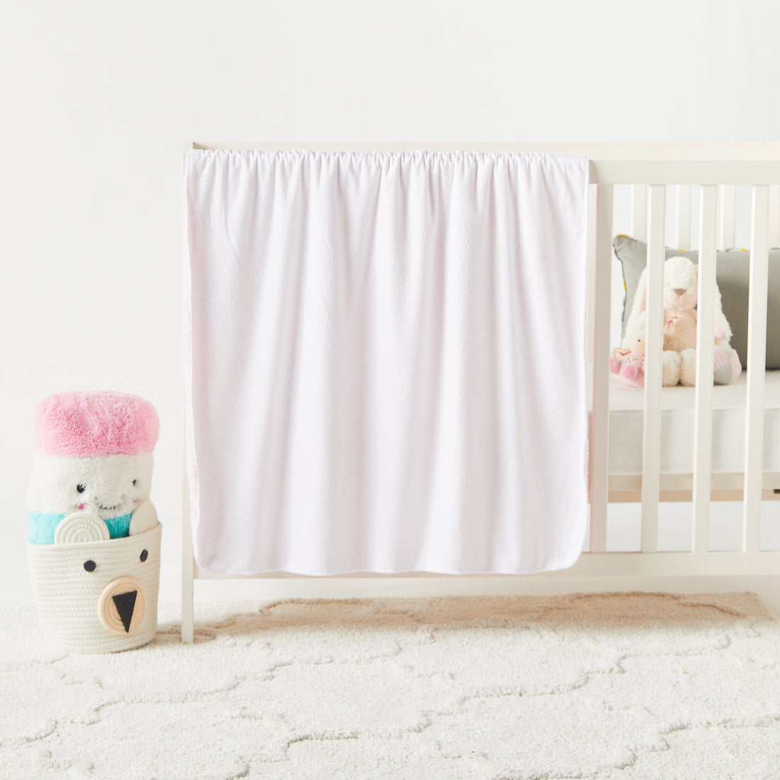 Juniors Embellished Blanket