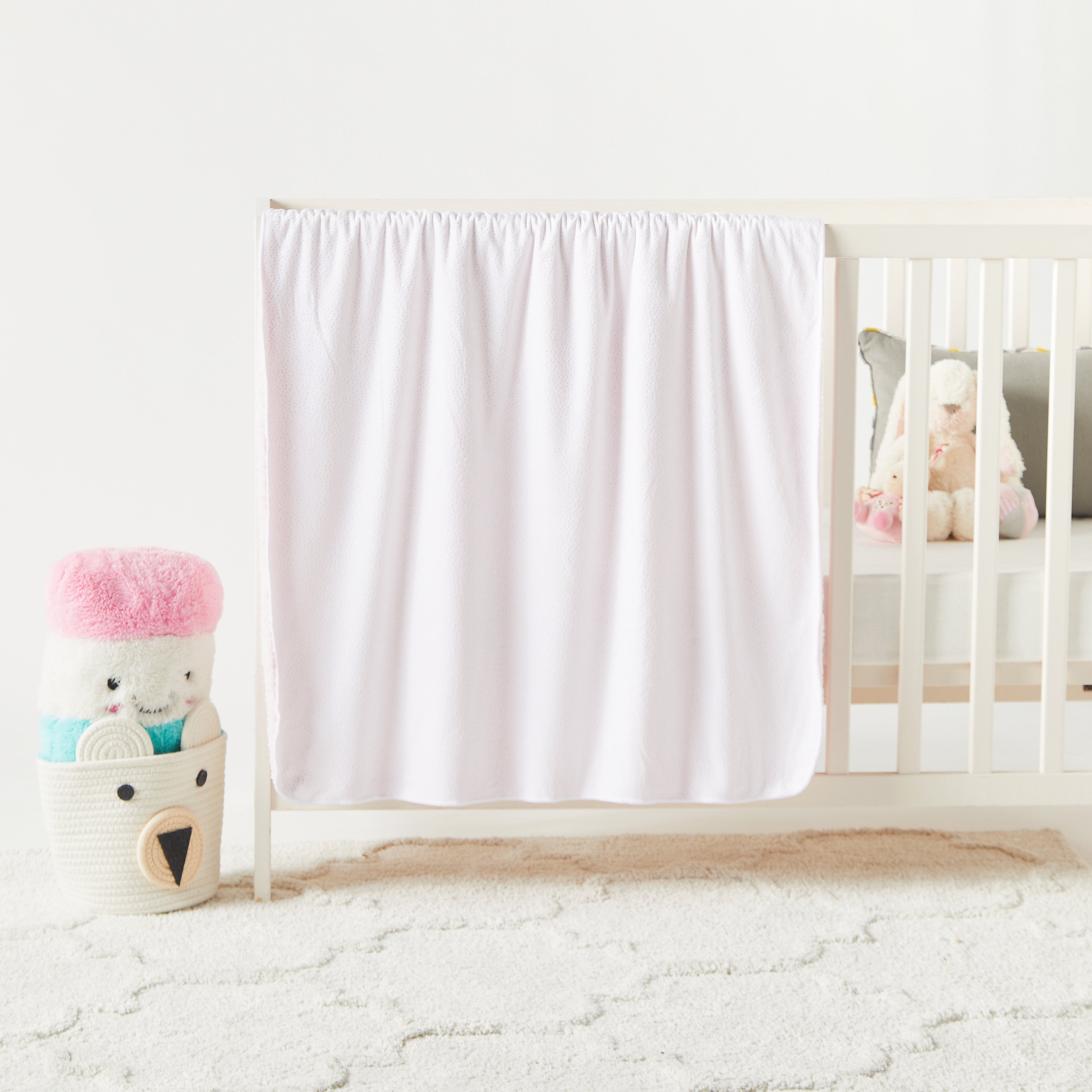 Juniors Embellished Blanket