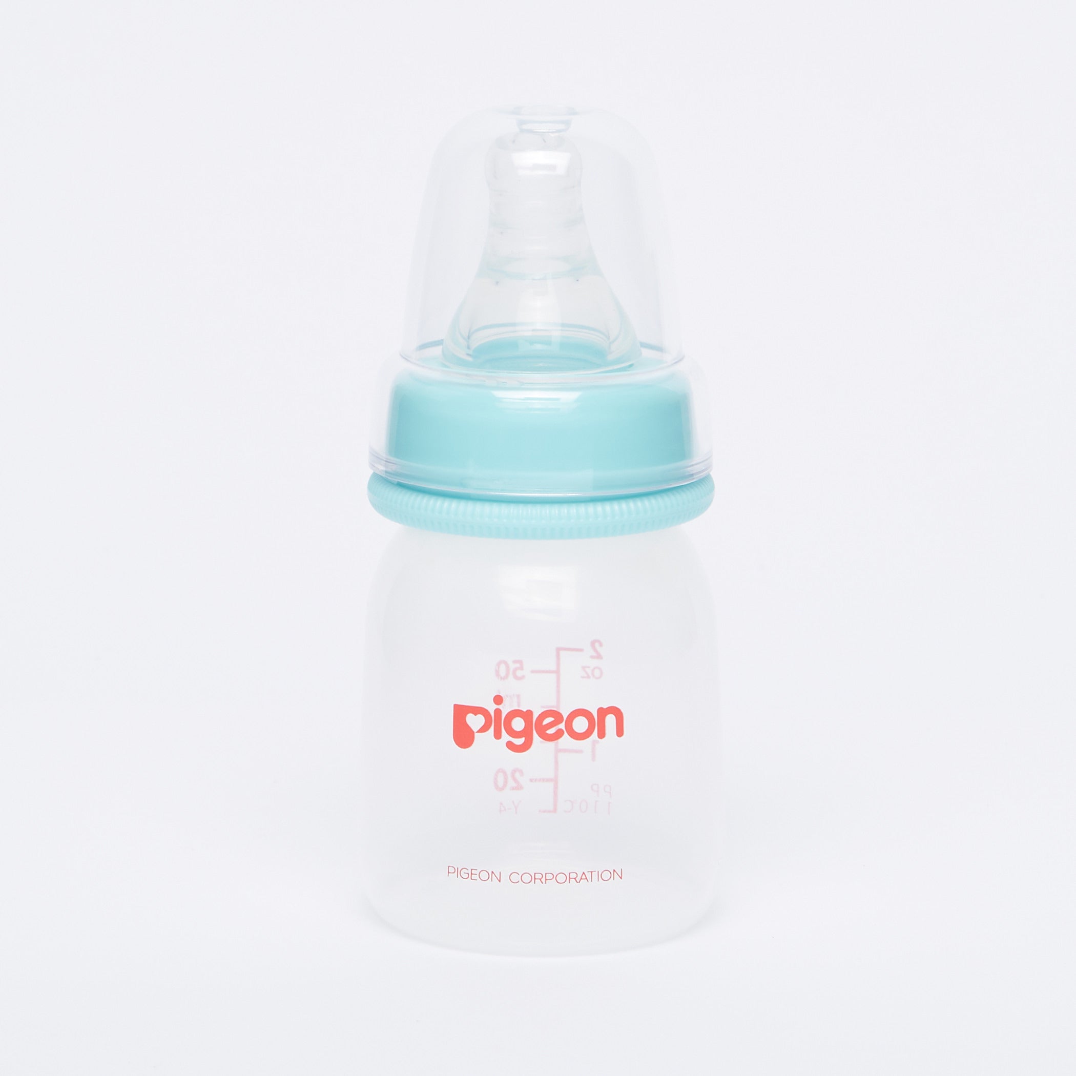 Pigeon Printed Feeding Bottle - 50 ml