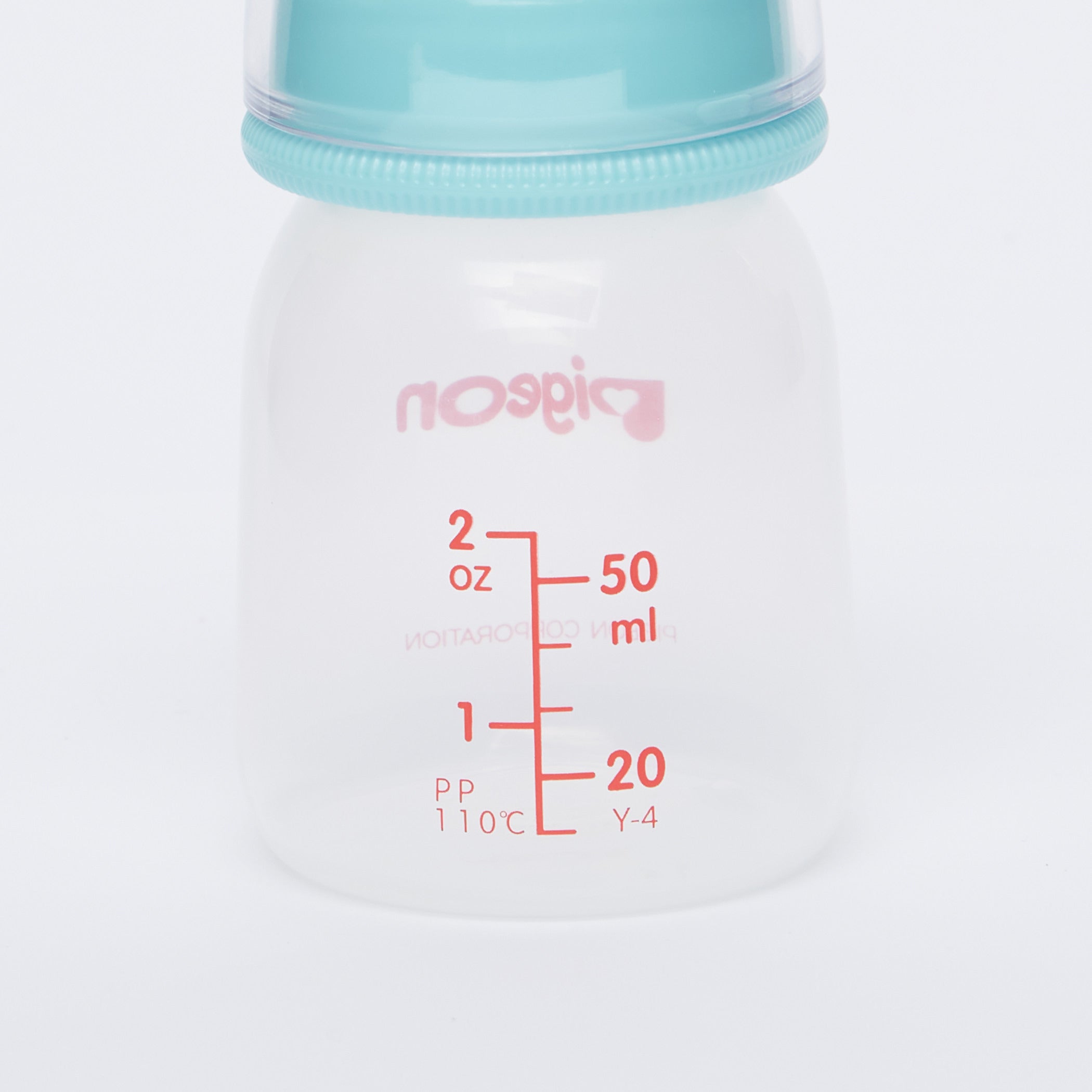 Pigeon Printed Feeding Bottle - 50 ml