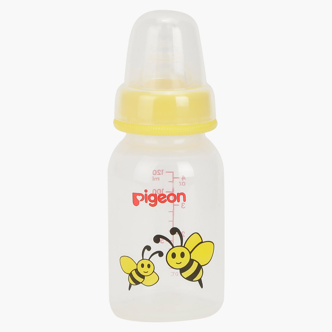 Pigeon Printed Feeding Bottle - HomeBabyFeedingFeeding BottlesBottles & Teats